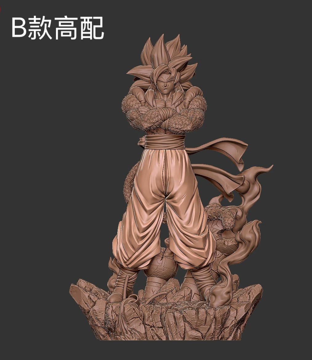 【Pre-sale】1/6 Scale Gogeta-LP Studio