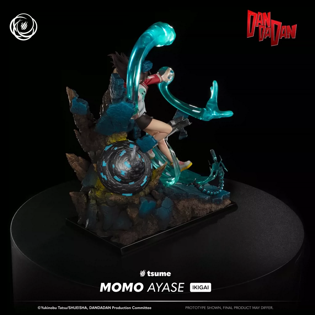 【Pre-sale】1/6 Scale MOMO AYASE Ikigai-TSUME Studio