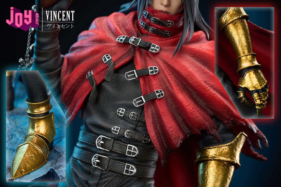 【Pre-sale】RE Vincent Veluntine-Final Fantasy-Joy Station Studio