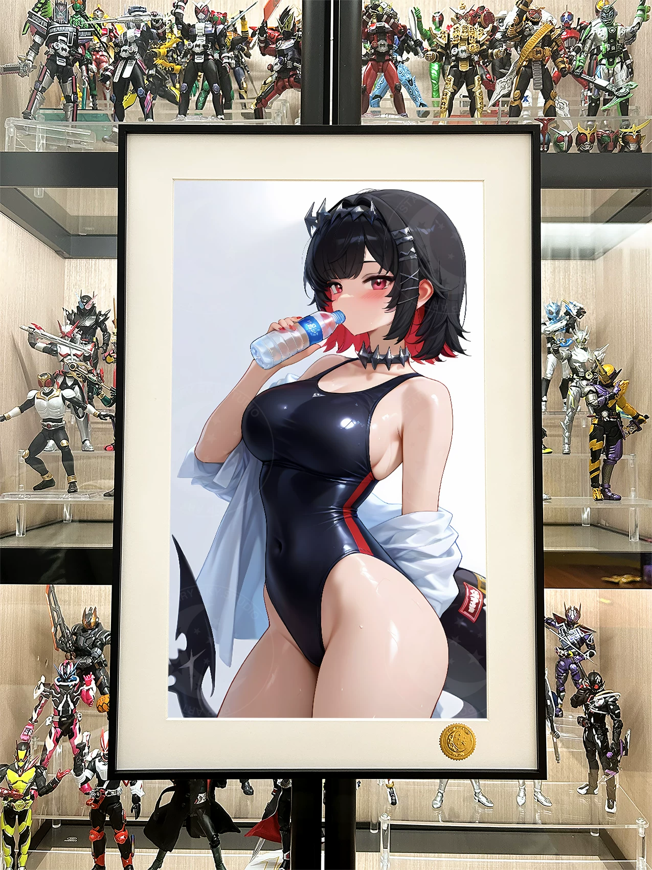 【Pre-sale】Decorative Painting of Ellen Joe-XingKong Studio