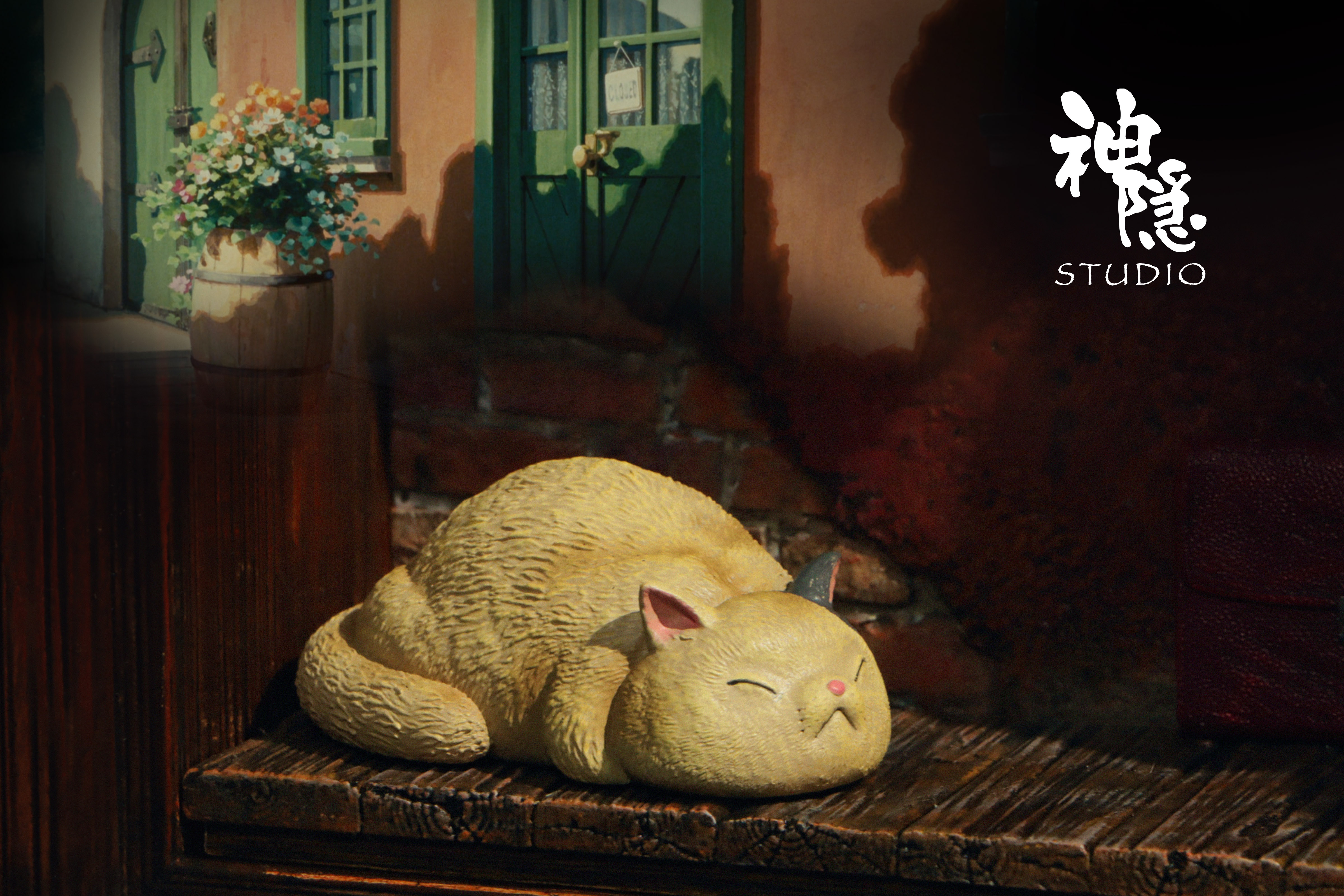 【Pre-sale】Amasawa Seiji and Tsukishima Shizuku-Whisper of the Heart-ShenYin Studio