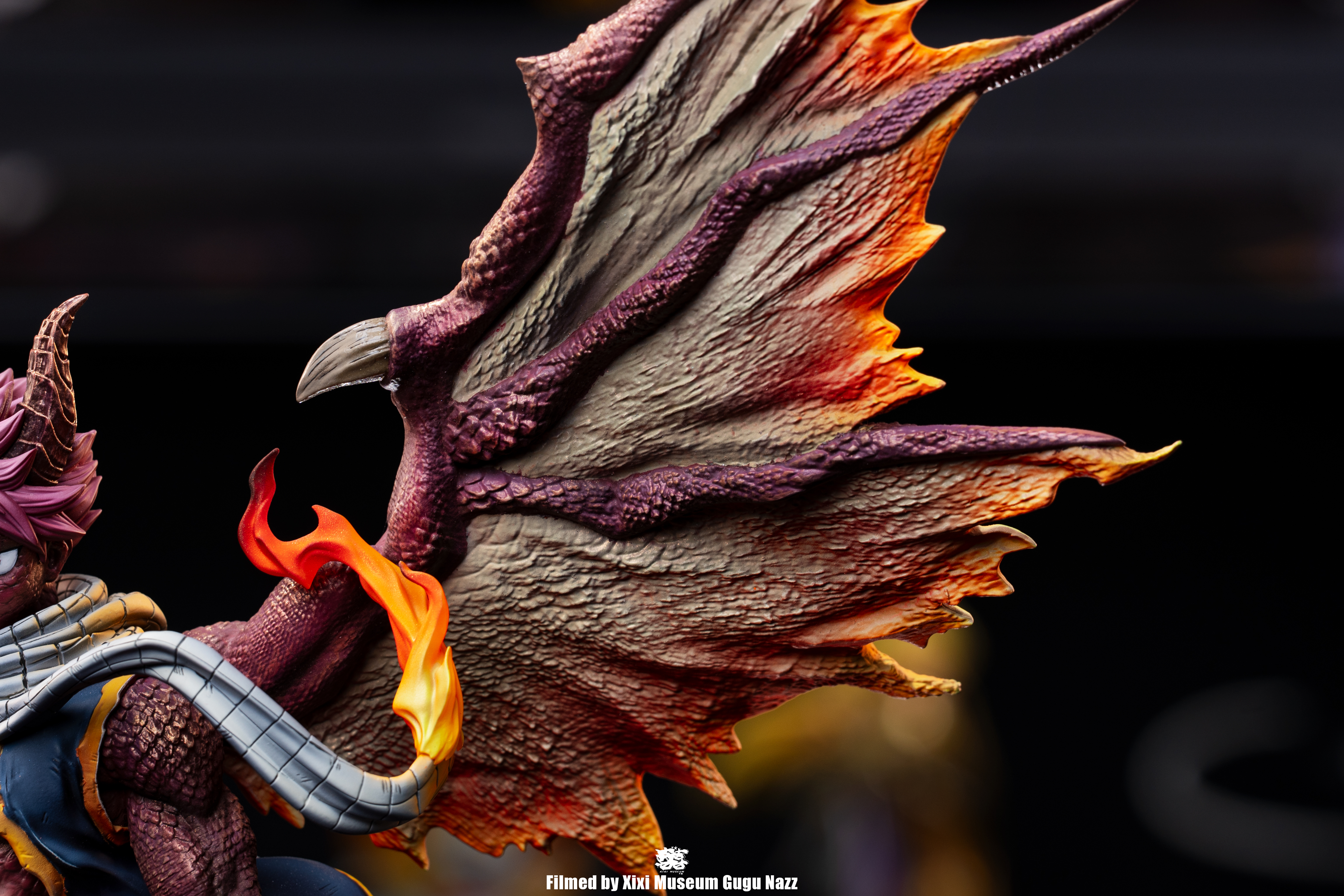 【Pre-sale】1/6 Scale Natsu-FAIRY TAIL-GUGU Studio