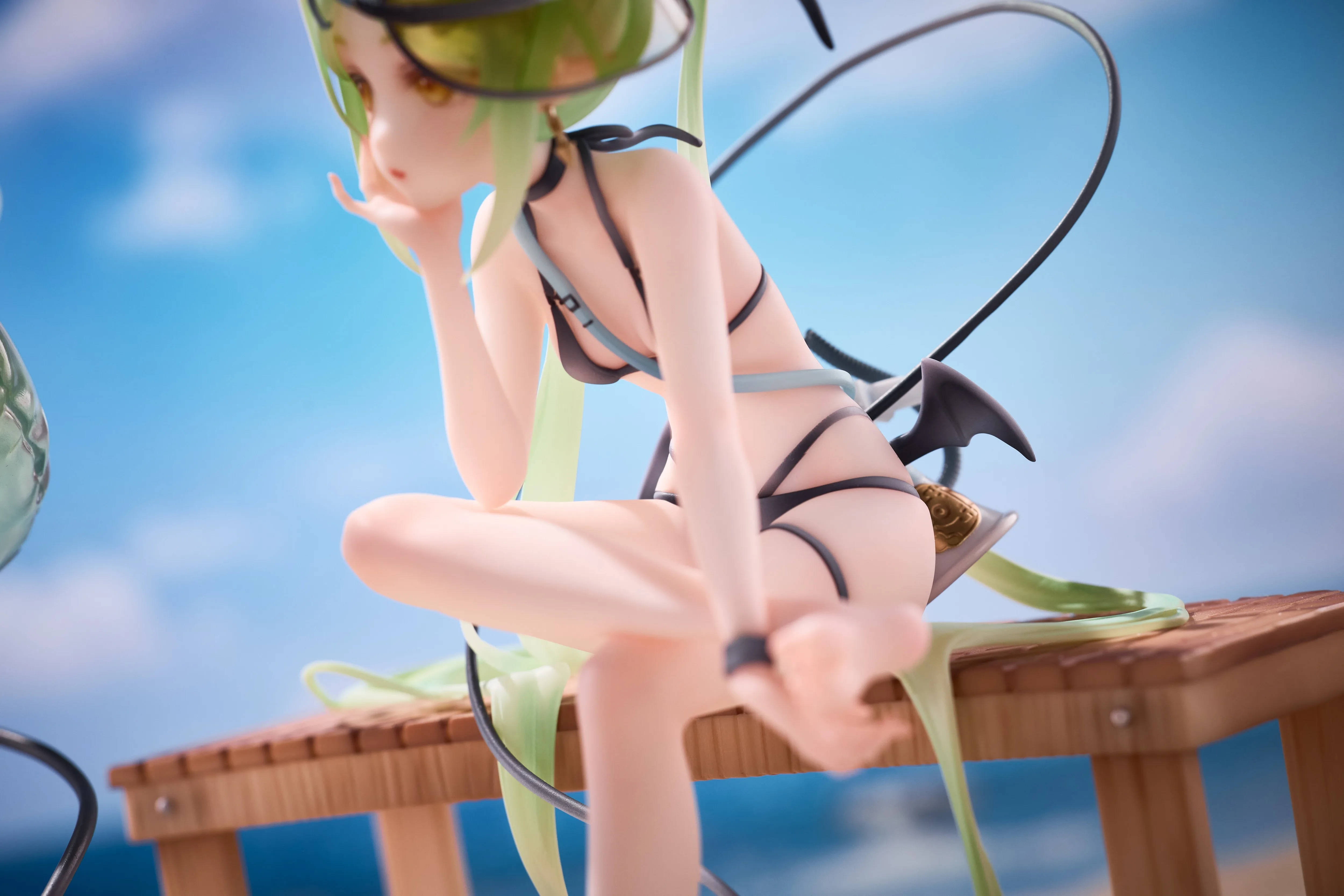 【Pre-sale】1/6 Scale Tachibana Hikari and Tachibana Nozomi-MKO Studio