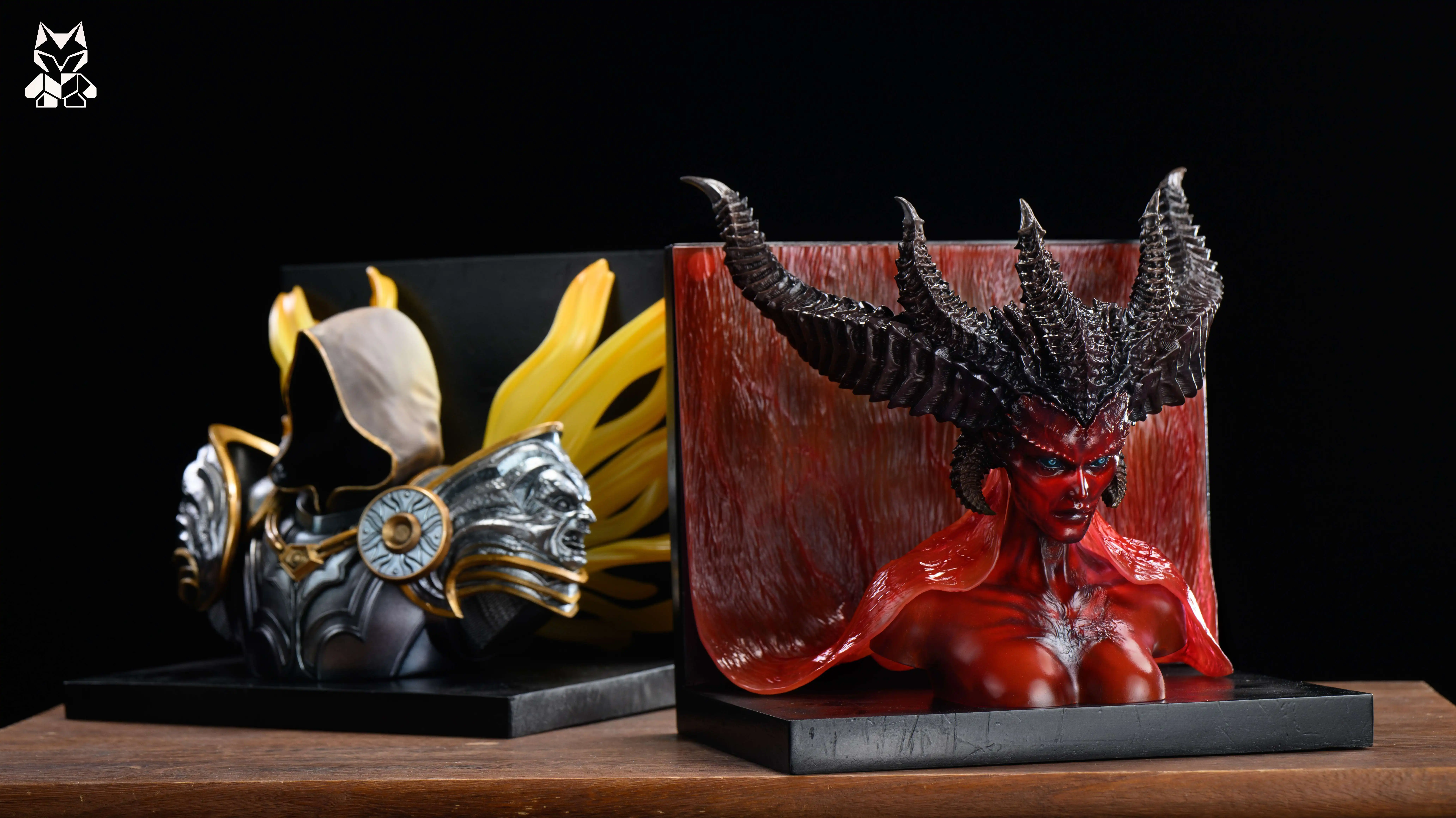【Pre-sale】Inarius and Lilith-PiPi Studio