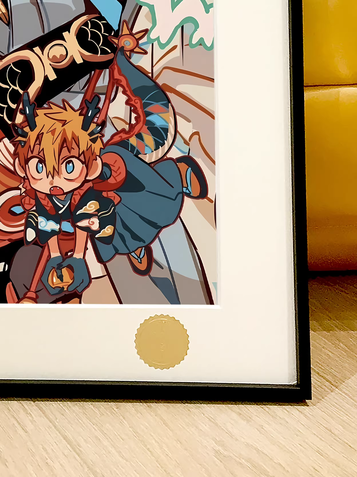 【Pre-sale】Decorative Painting of Hanako and Yashiro Nene-XingKong Studio