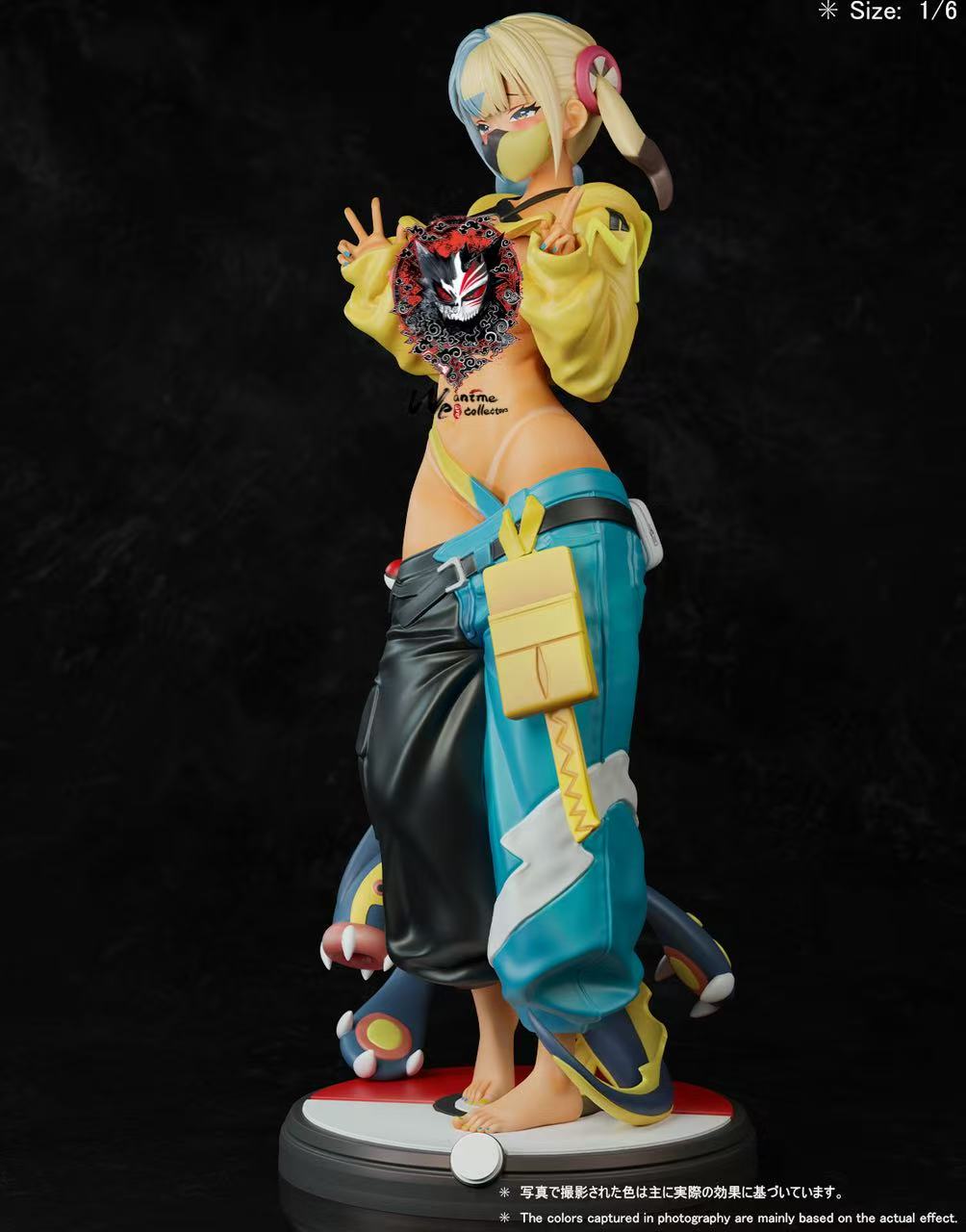 【Pre-sale】1/6 Scale Canari-Pokemon-TG Studio
