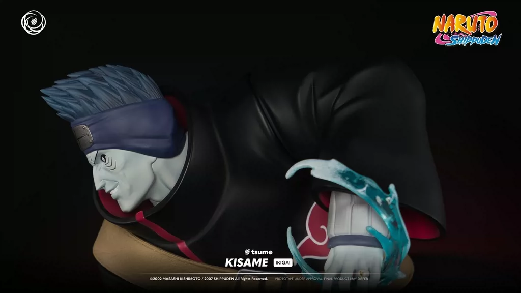 【Pre-sale】1/6 Scale Kisame Hoshigaki-Naruto-Tsume Studio