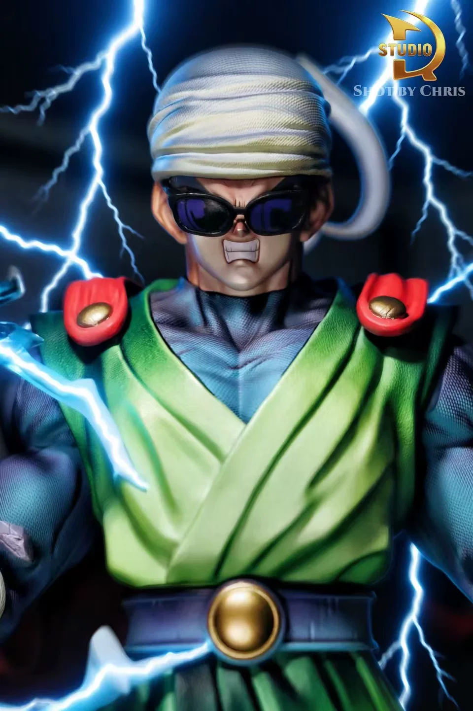 【Pre-sale】1/6 and 1/4 Scale Son Gohan-Dragon Ball-TDR Studio