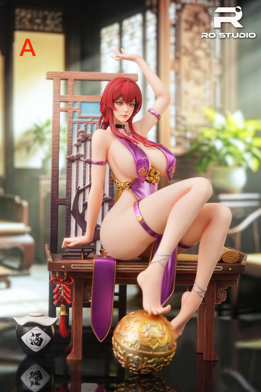 【Pre-sale】1/4 Scale Kafka Cheongsam-Honkia: Star Rail-RO Studio