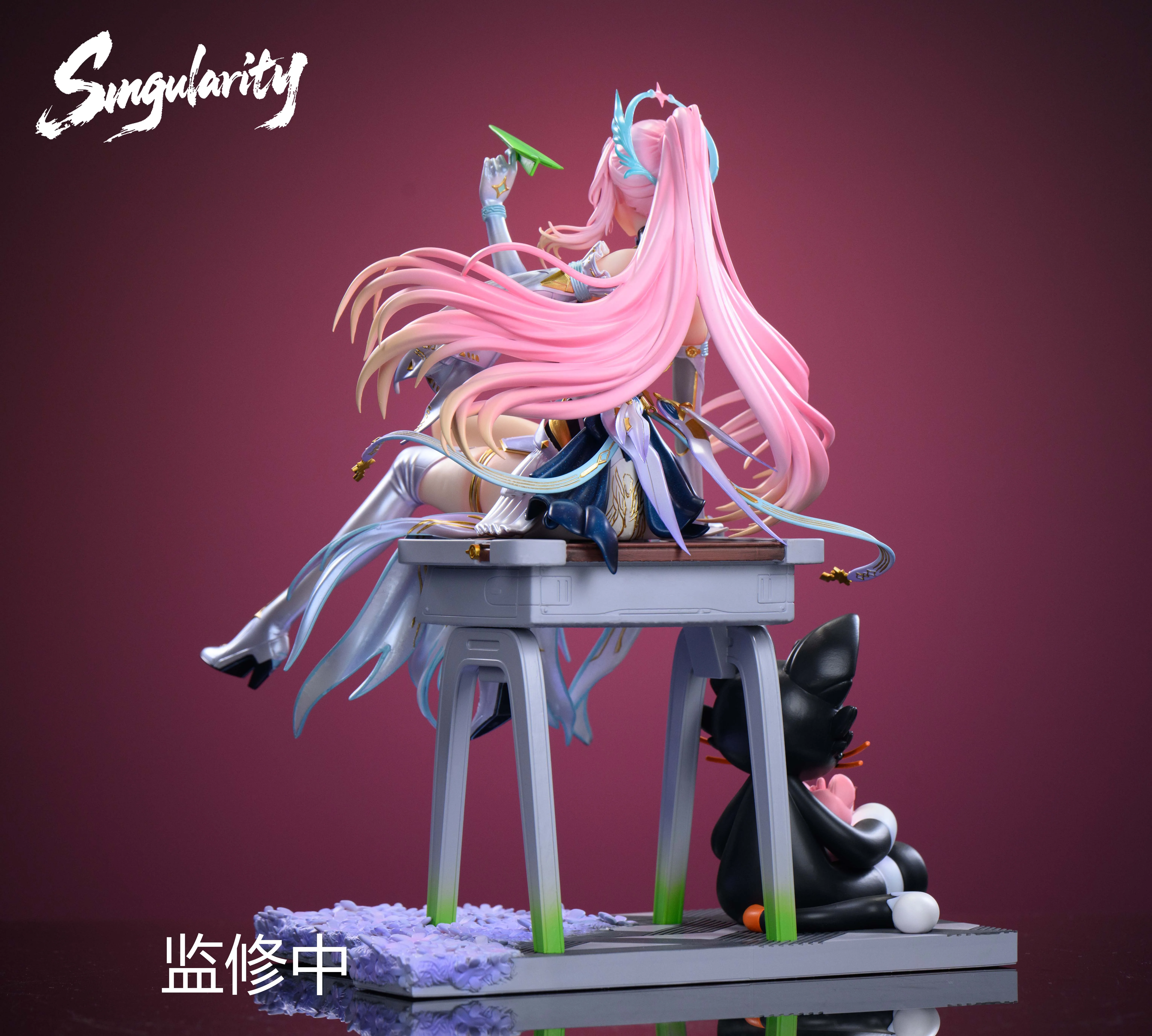 【Pre-sale】1/6 Scale Aemeath-Wuthering Waves-Singularity Studio