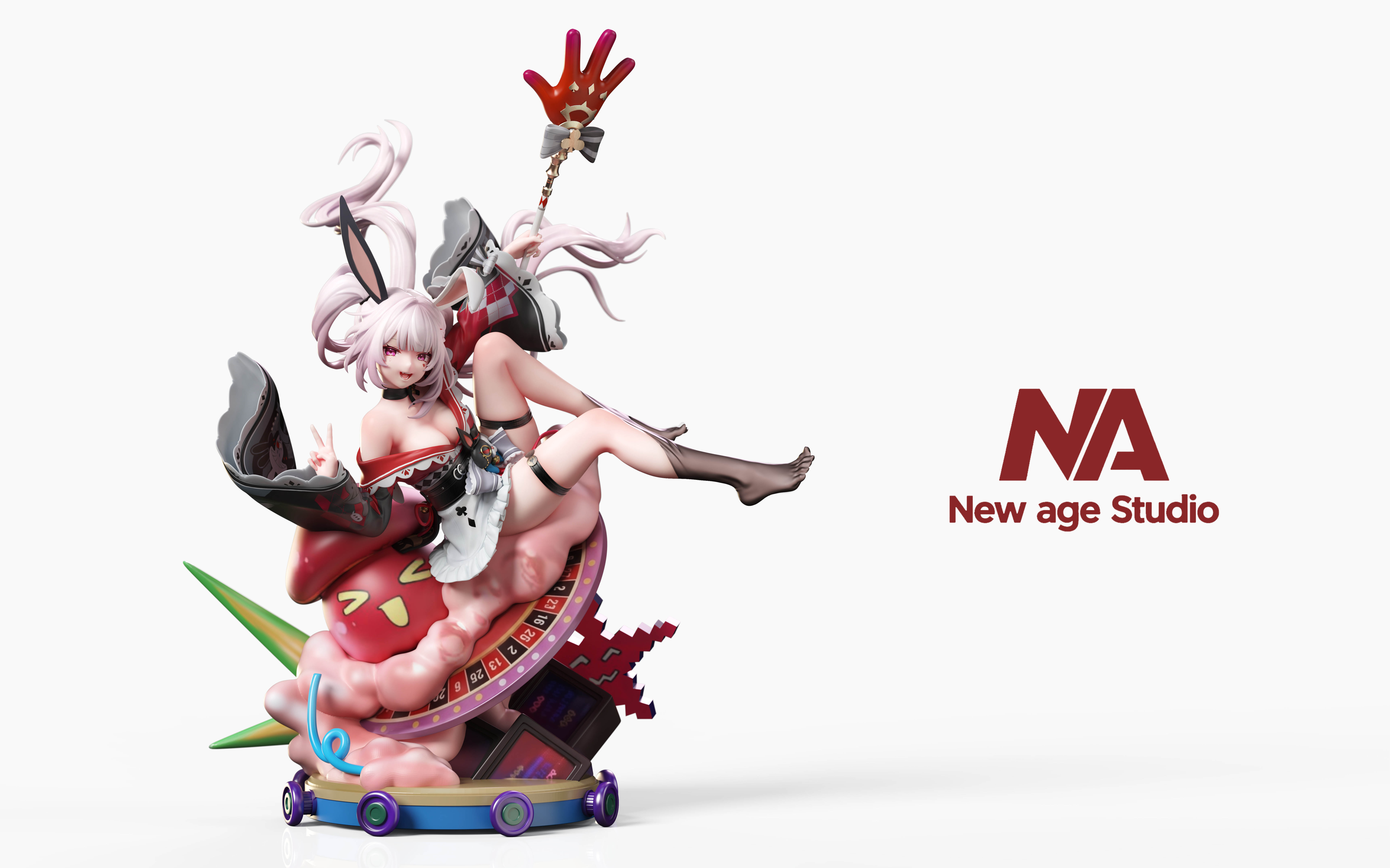 【Pre-sale】1/6 Scale Sparkle-New Age Studio