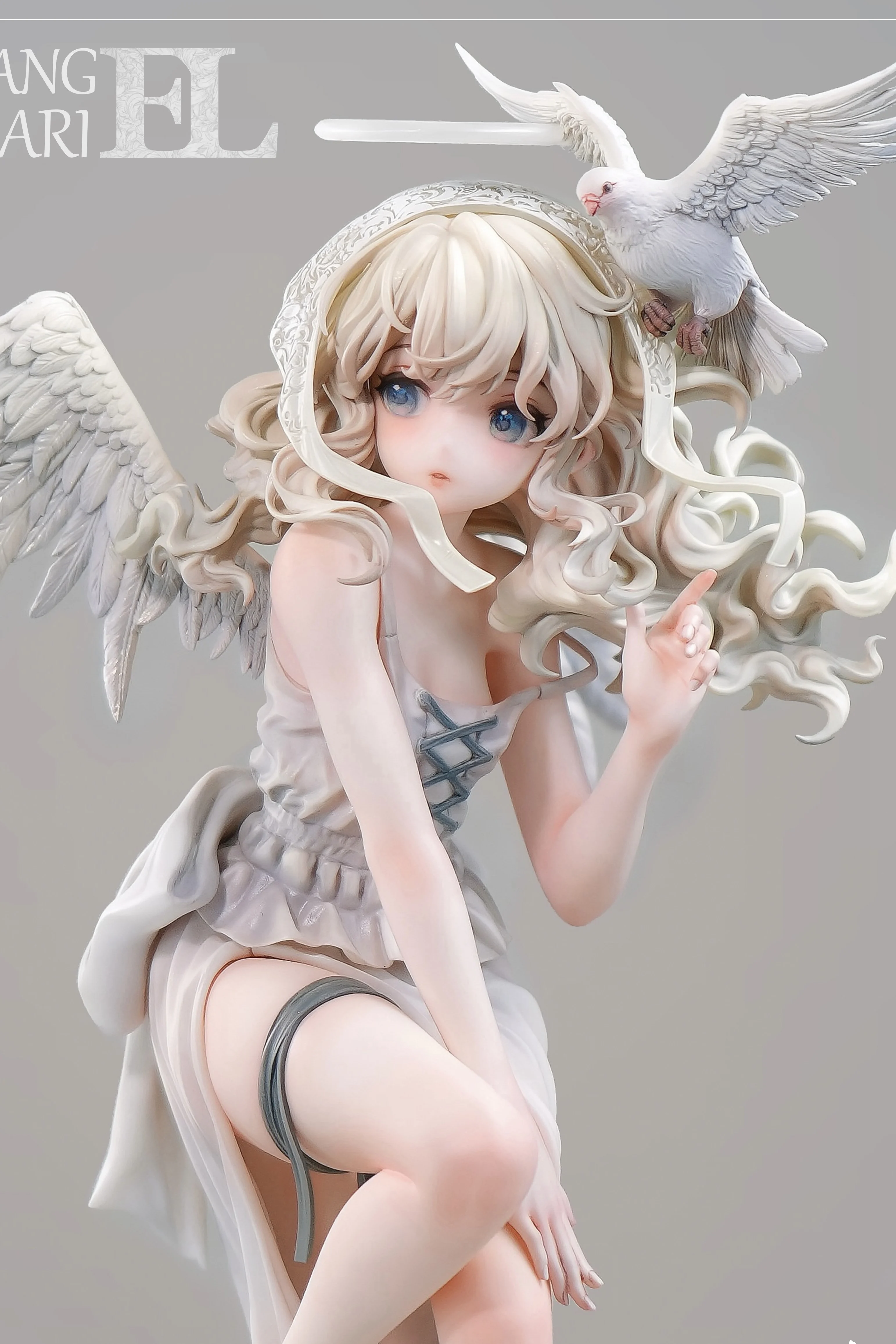 【Pre-sale】1/6 Scale Angel Ari-FK Studio
