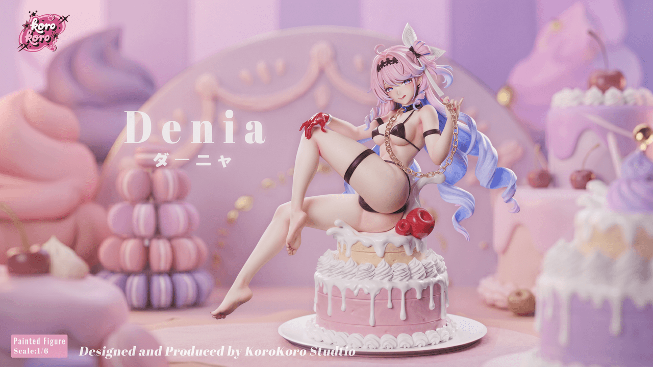 【Pre-sale】Denia-Wuthering Waves-Koro Koro Studio