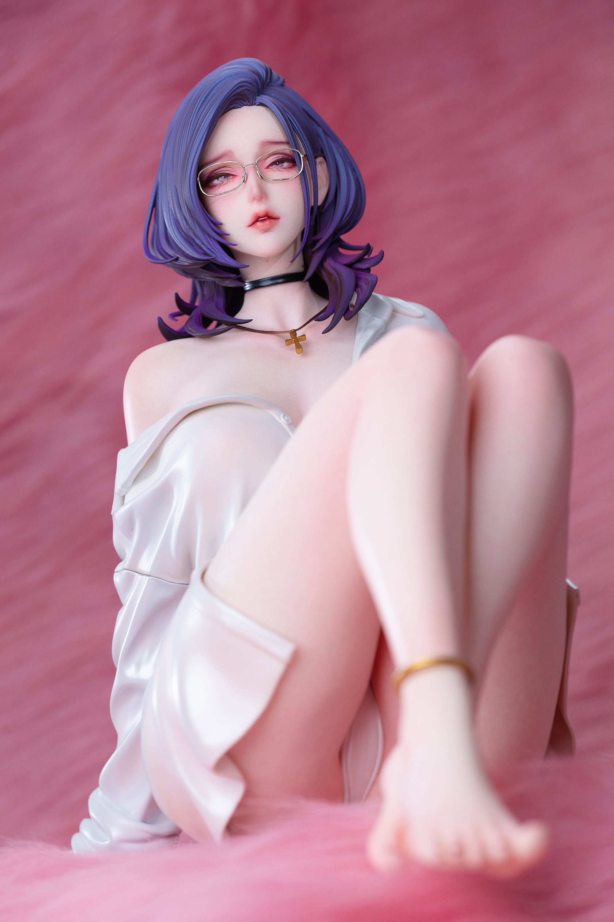 【Pre-sale】1/4 Scale Kim Myeong-jeong-Brave New World-Polar Bear X KOD Studio