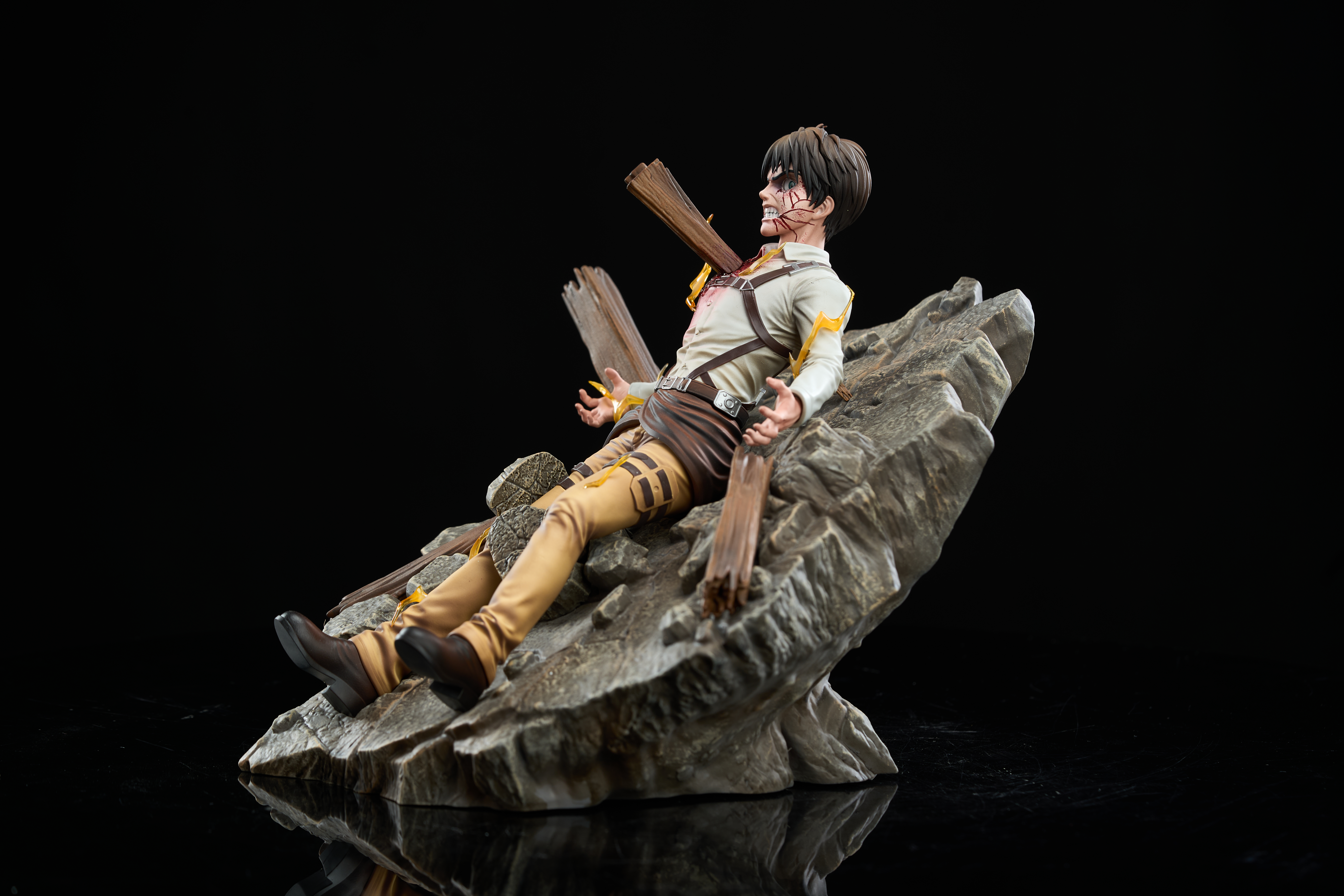 【Pre-sale】Eren-Attack on Titan-KuangXiao Studio