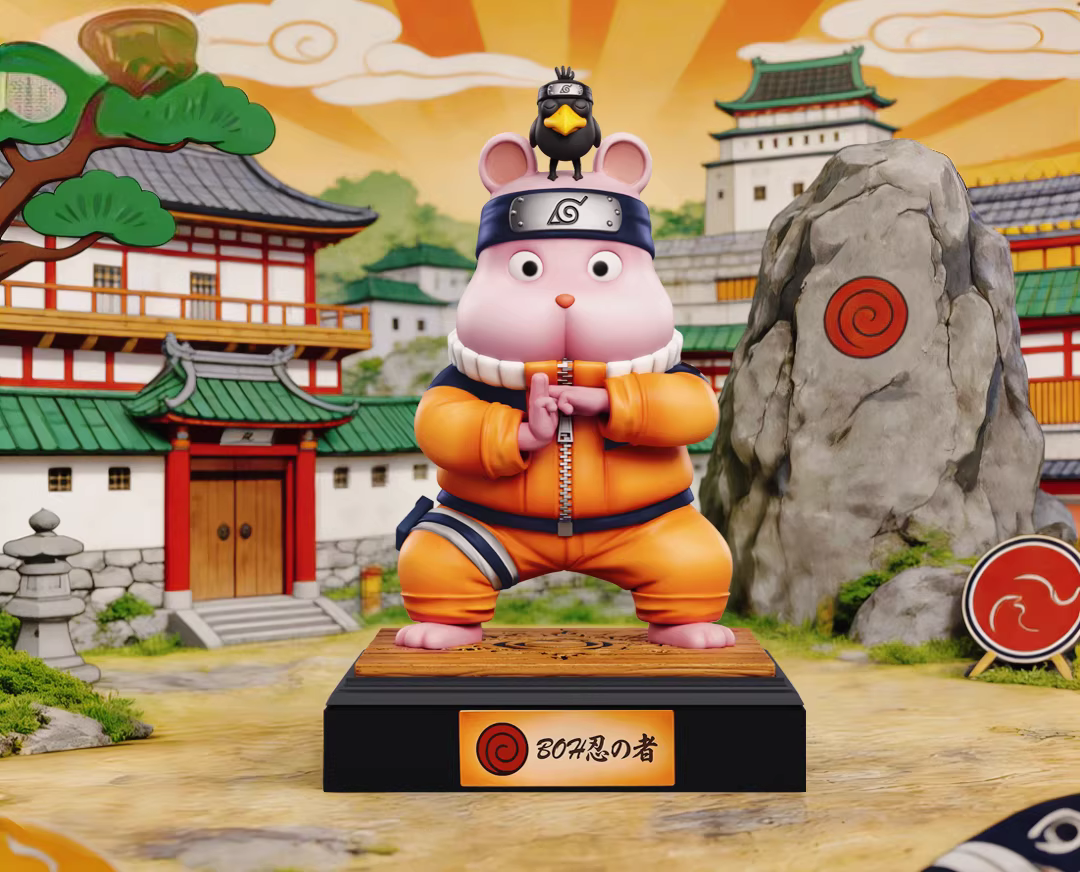 【Pre-sale】Boh COS Uzumaki Naruto-Hit Face Studio