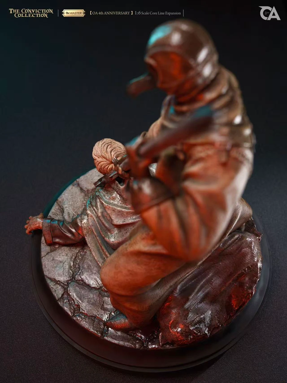 【Pre-sale】1/6 Scale Executioner-Berserk-Orange Art Studio