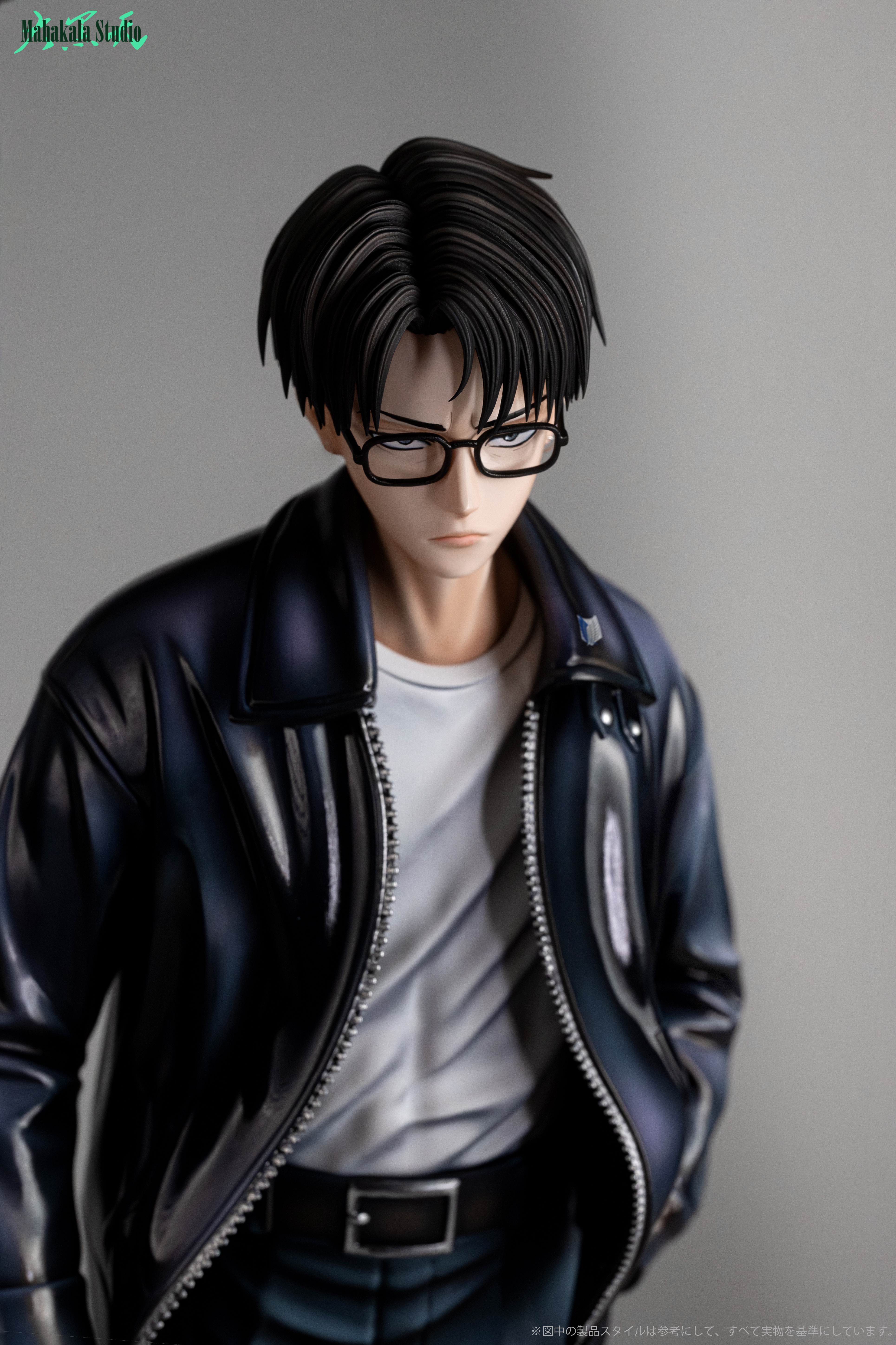 【Pre-sale】1/6 Scale Levi Ackerman and Erwin Smith-Attack on Titan-Mahakala Studio