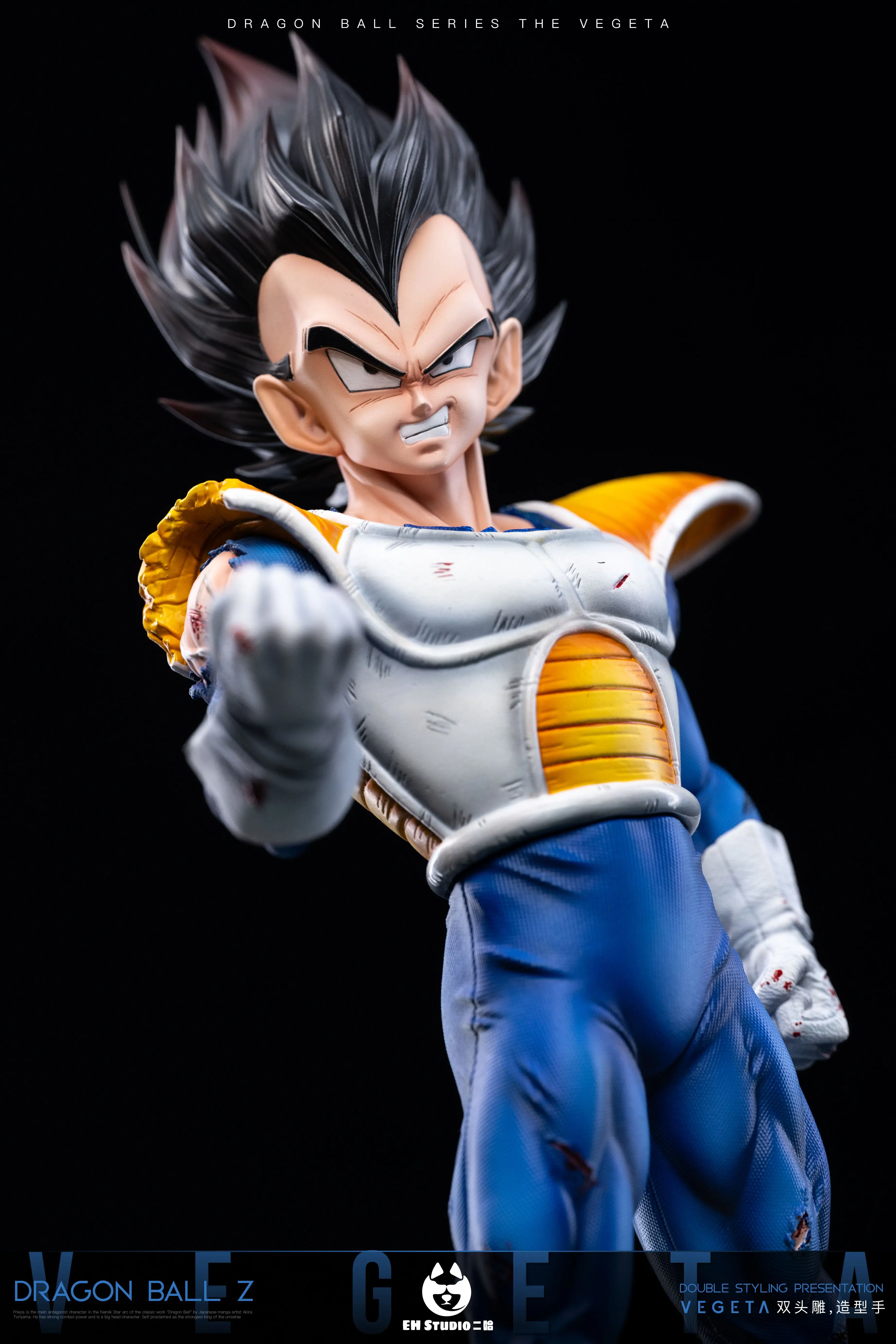 【Pre-sale】1/6 Scale Vegeta-EH Studio