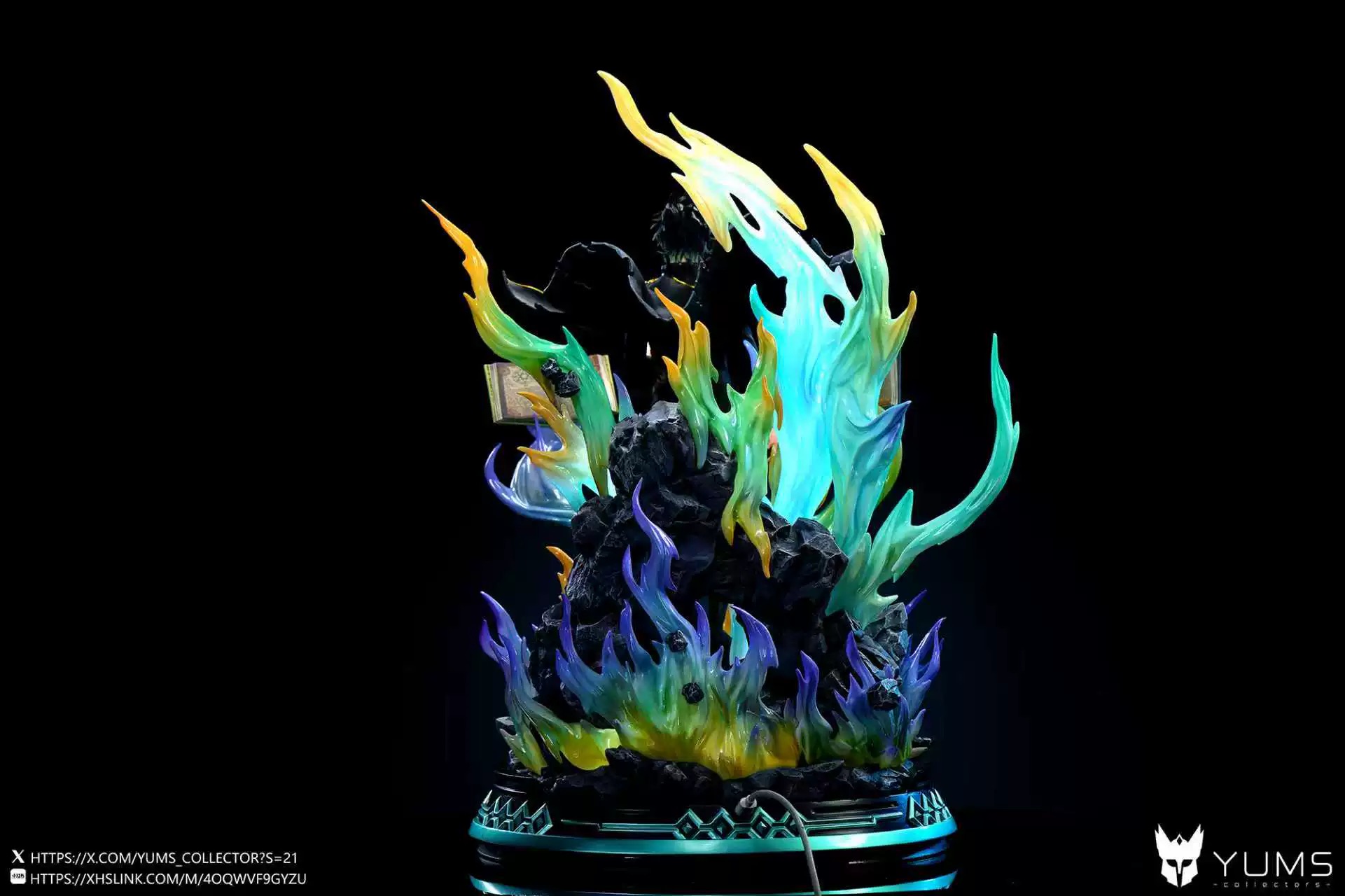 【Pre-sale】Yuno Grinbellor-YUMS Collectors Studio