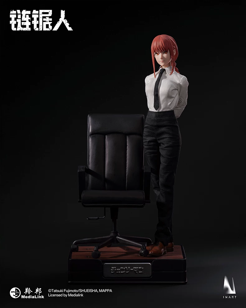 【Pre-sale】1/6 Scale Makima-Chainsaw Man-INART Studio