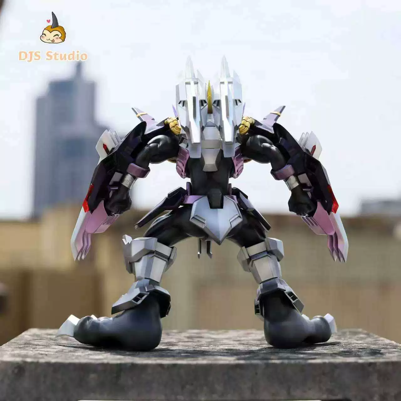 【Pre-sale】War Greymon-Digimon Adventure-DJS Studio