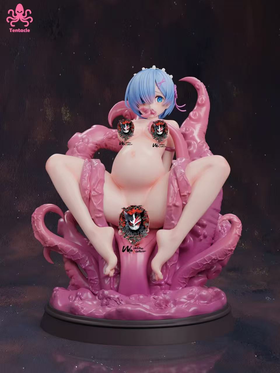 【Pre-sale】Rem and Ram vs Tentacle-Tentacle Studio