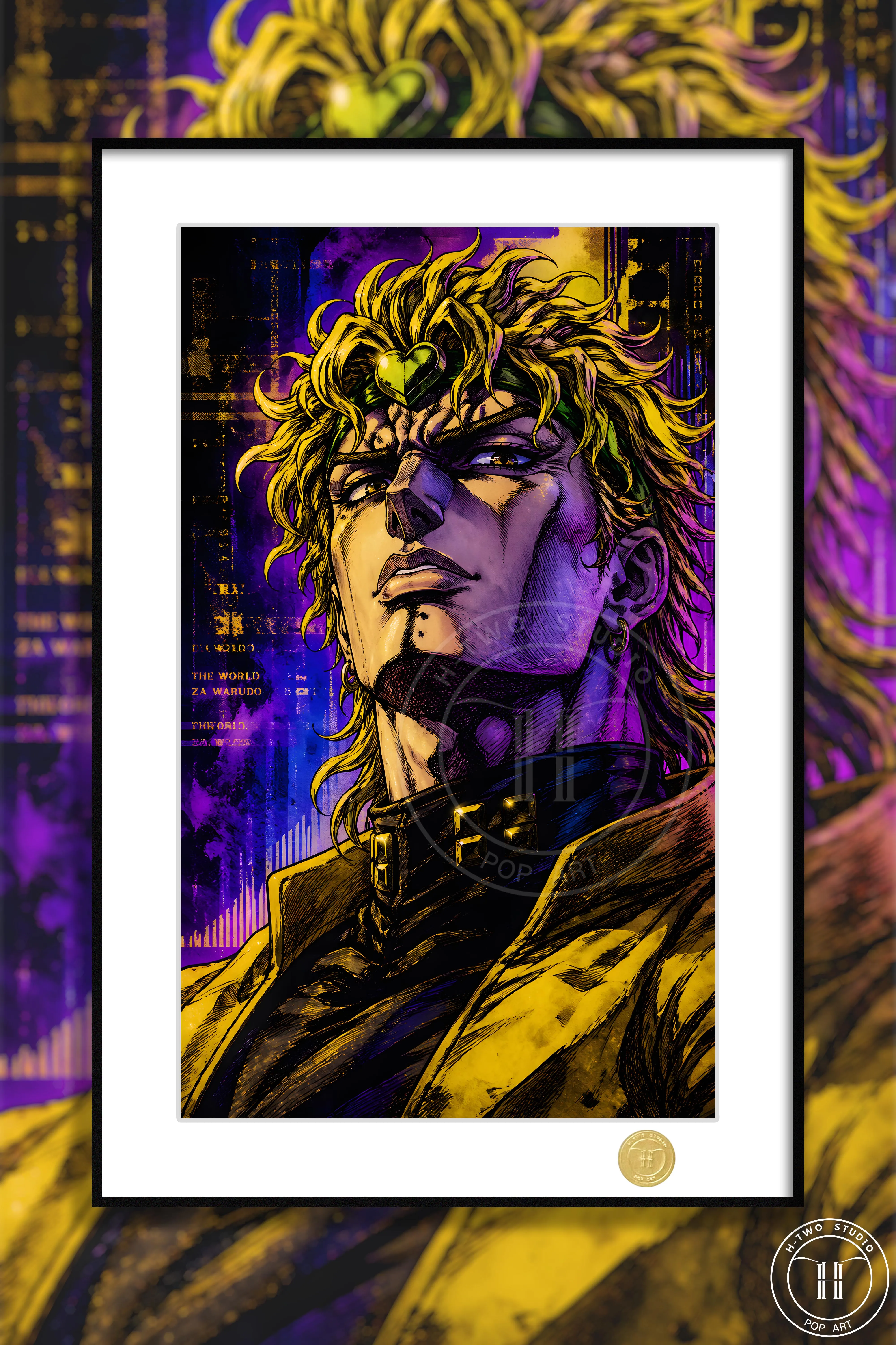【Pre-sale】Decorative Painting of Dio-H2 Studio