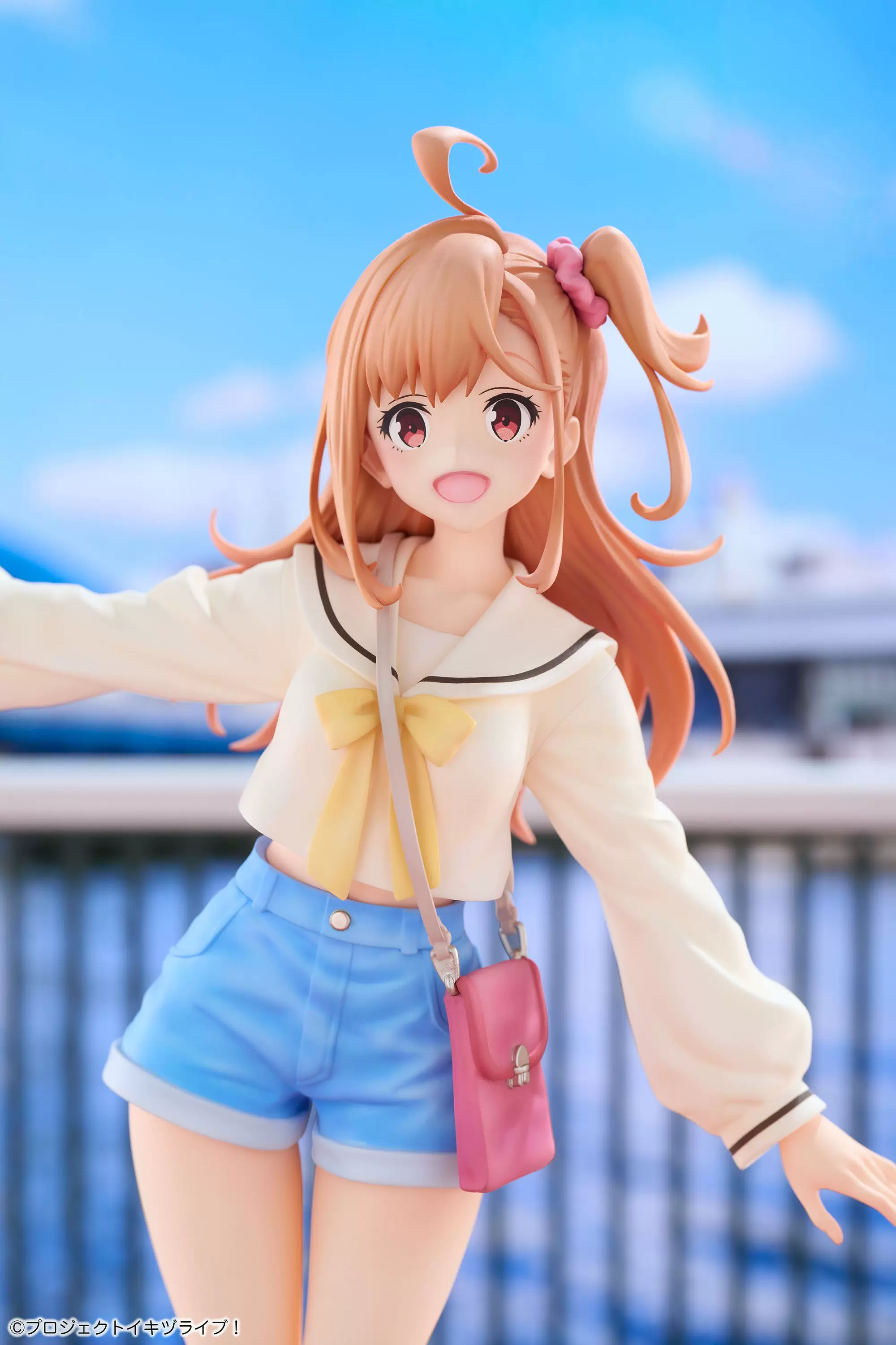 【Pre-sale】1/7 Scale Takahashi Polka‌-LOVELIVE! BLUEBIRD-Design COCO Studio