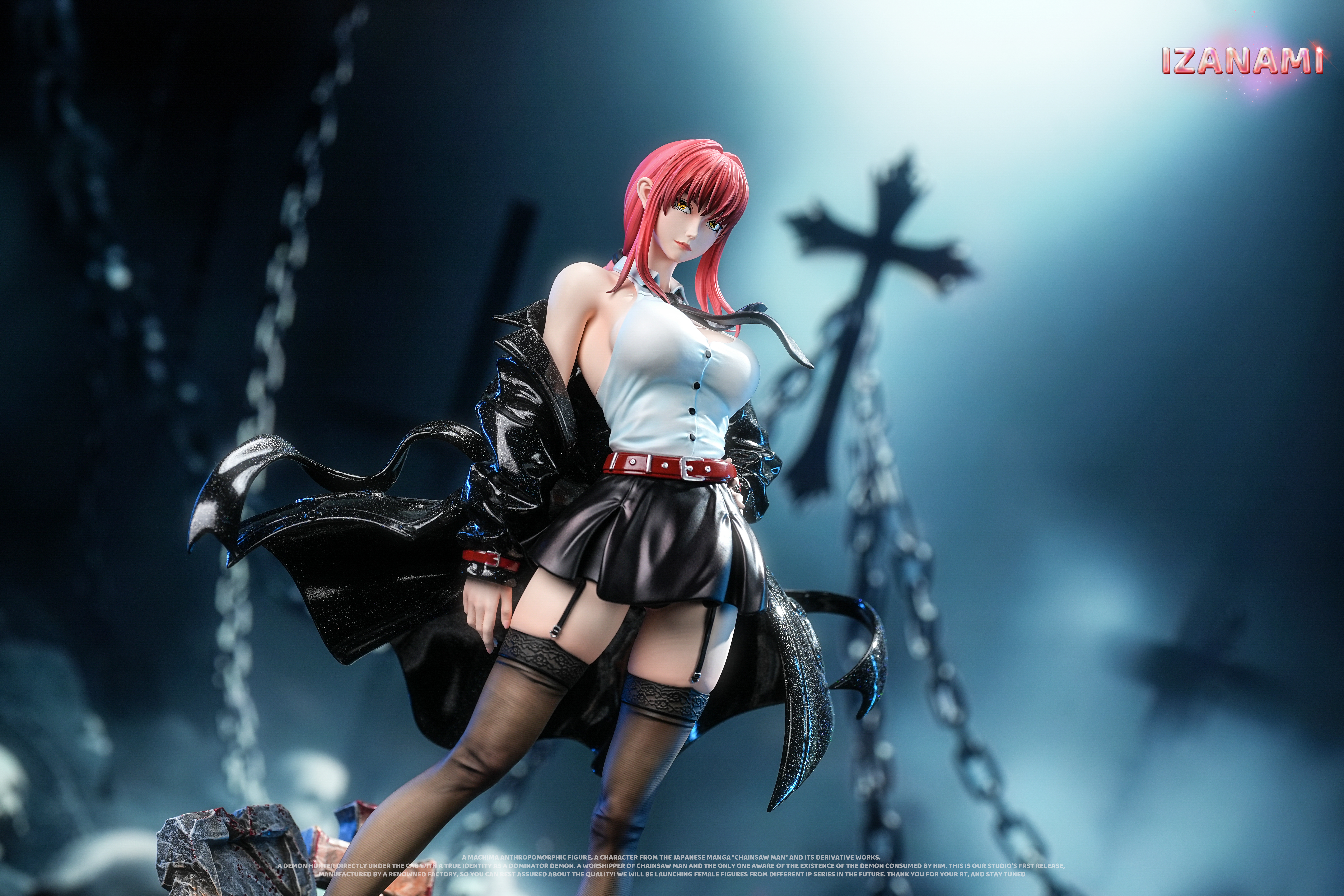 【Pre-sale】1/6 Scale Makima-Izanami Studio