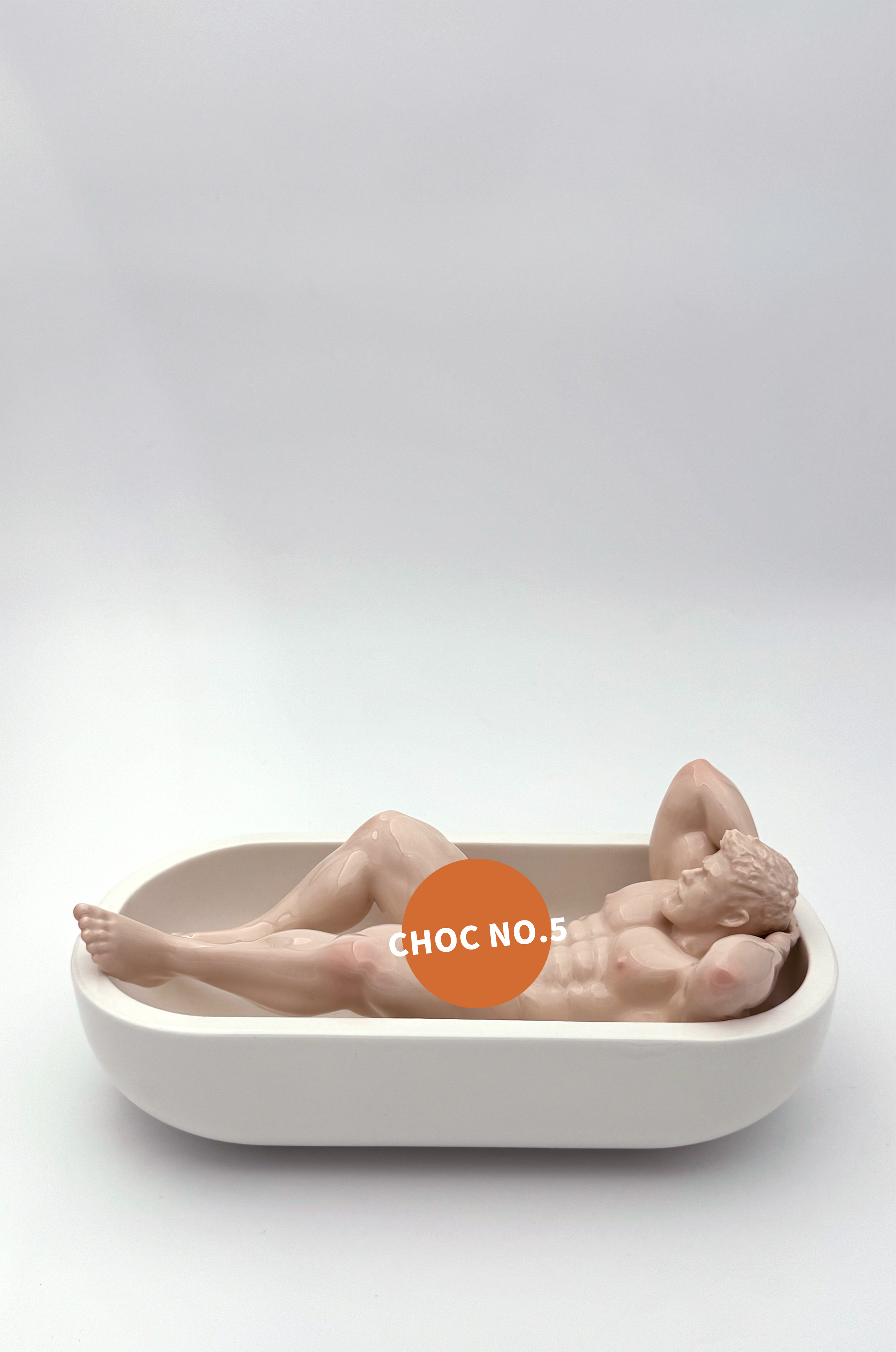 【Pre-sale】NO.5 Nude Pink Edition-CHOC studio