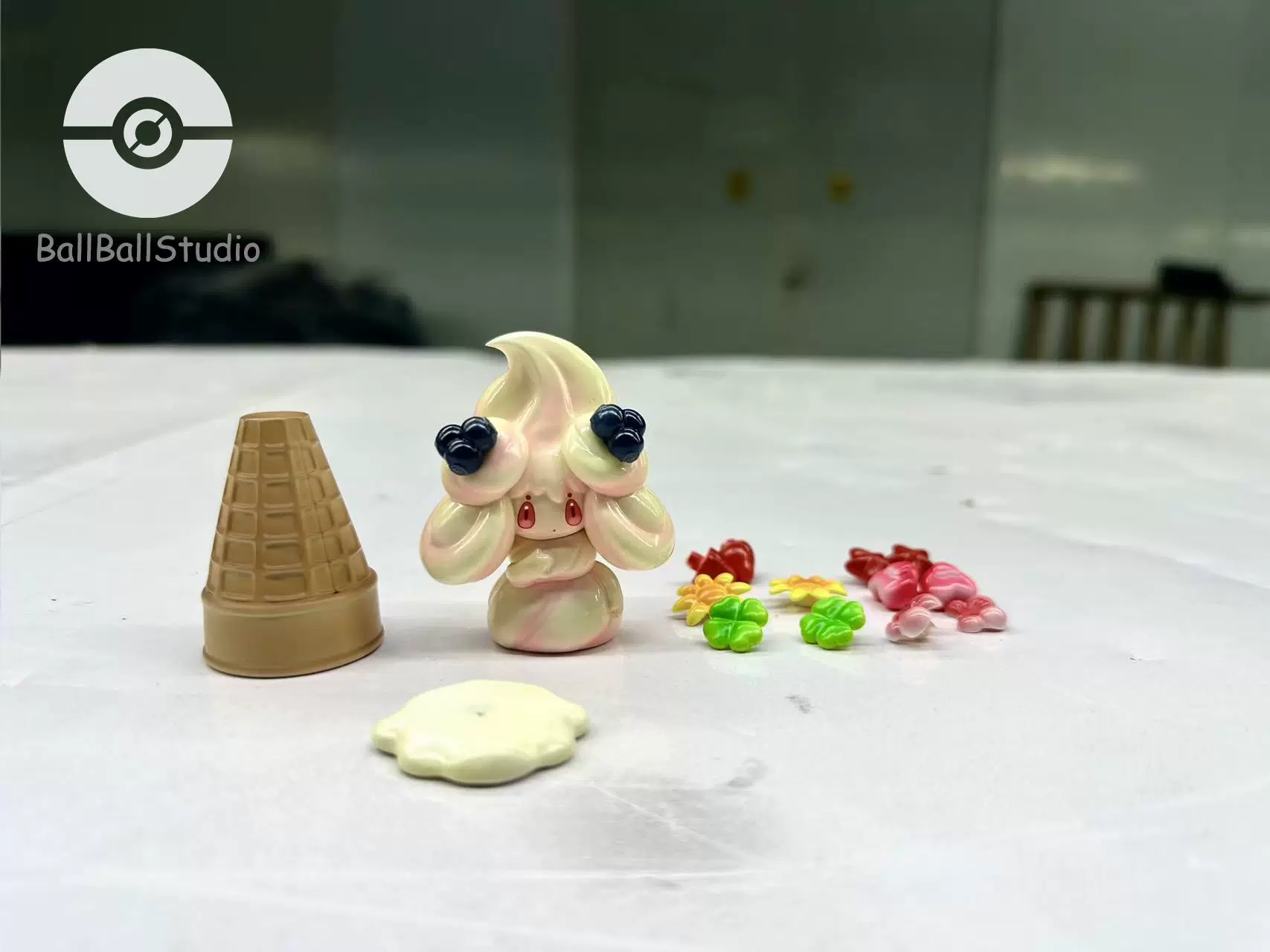 【Pre-sale】Alcremie-Pokemon-BallBall Studio