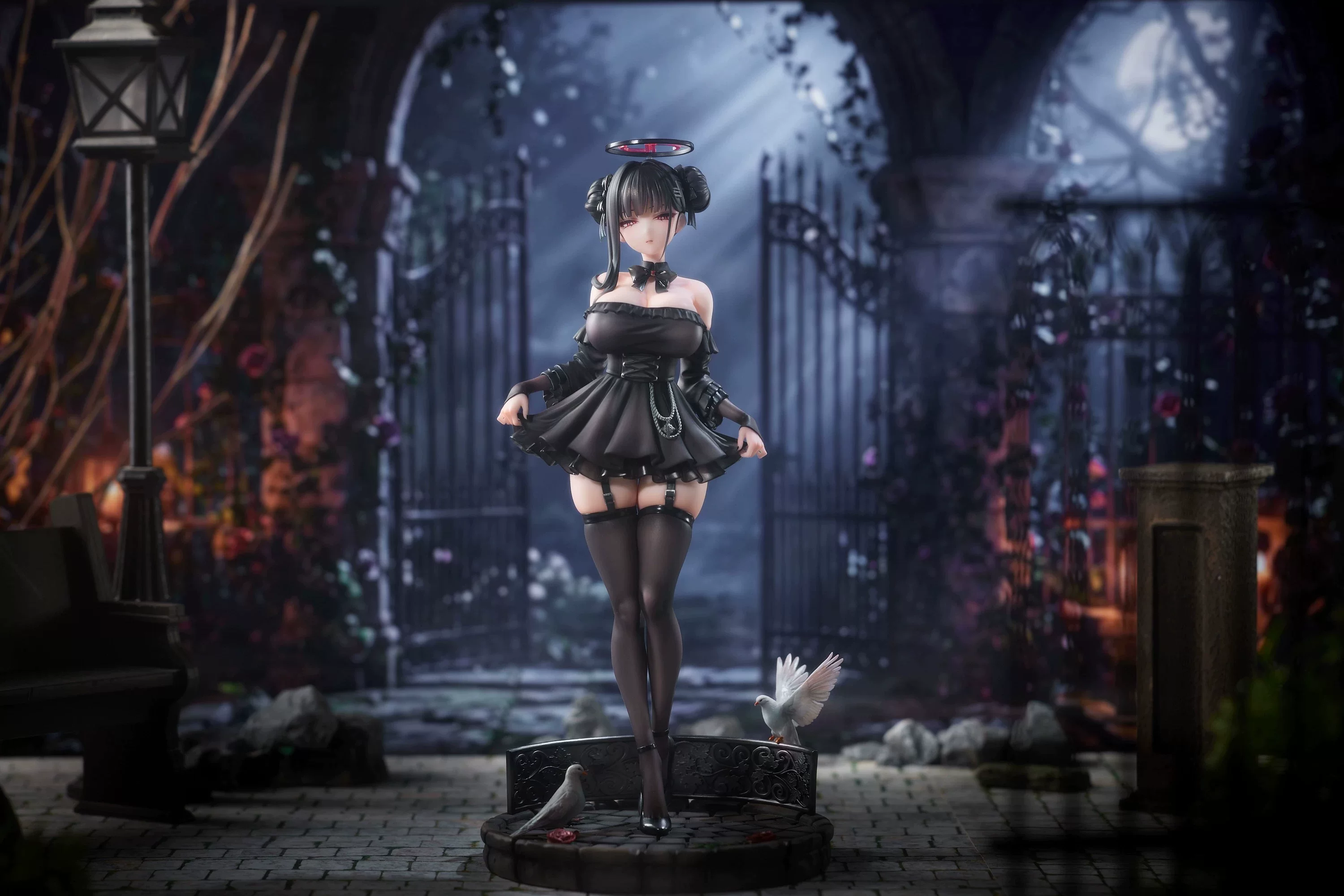 【Pre-sale】1/6 Scale Tsukatsuki Rio-Blue Archive-RG Studio