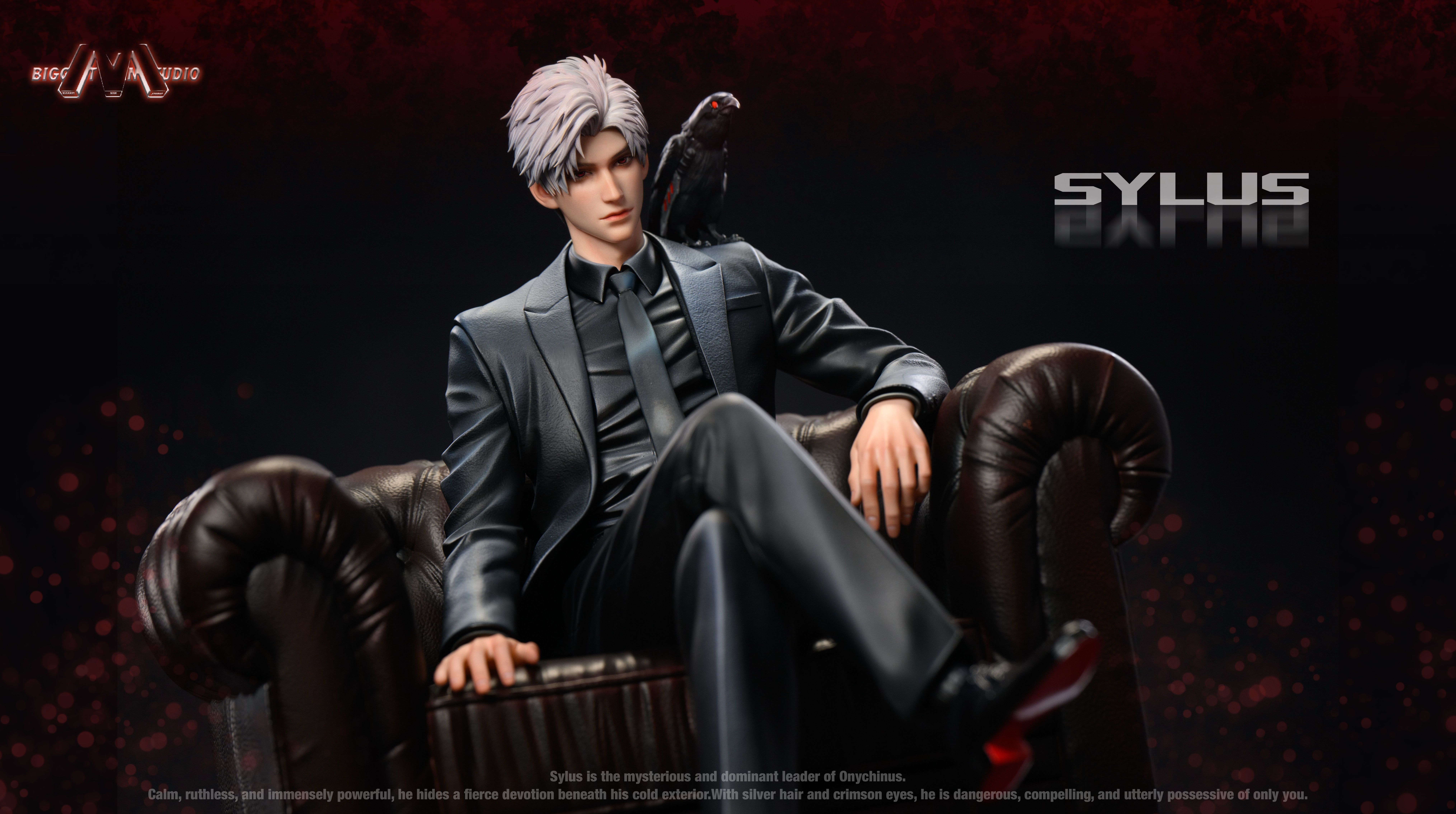 【Pre-sale】1/6 Scale Sylus-Biggest Man Studio