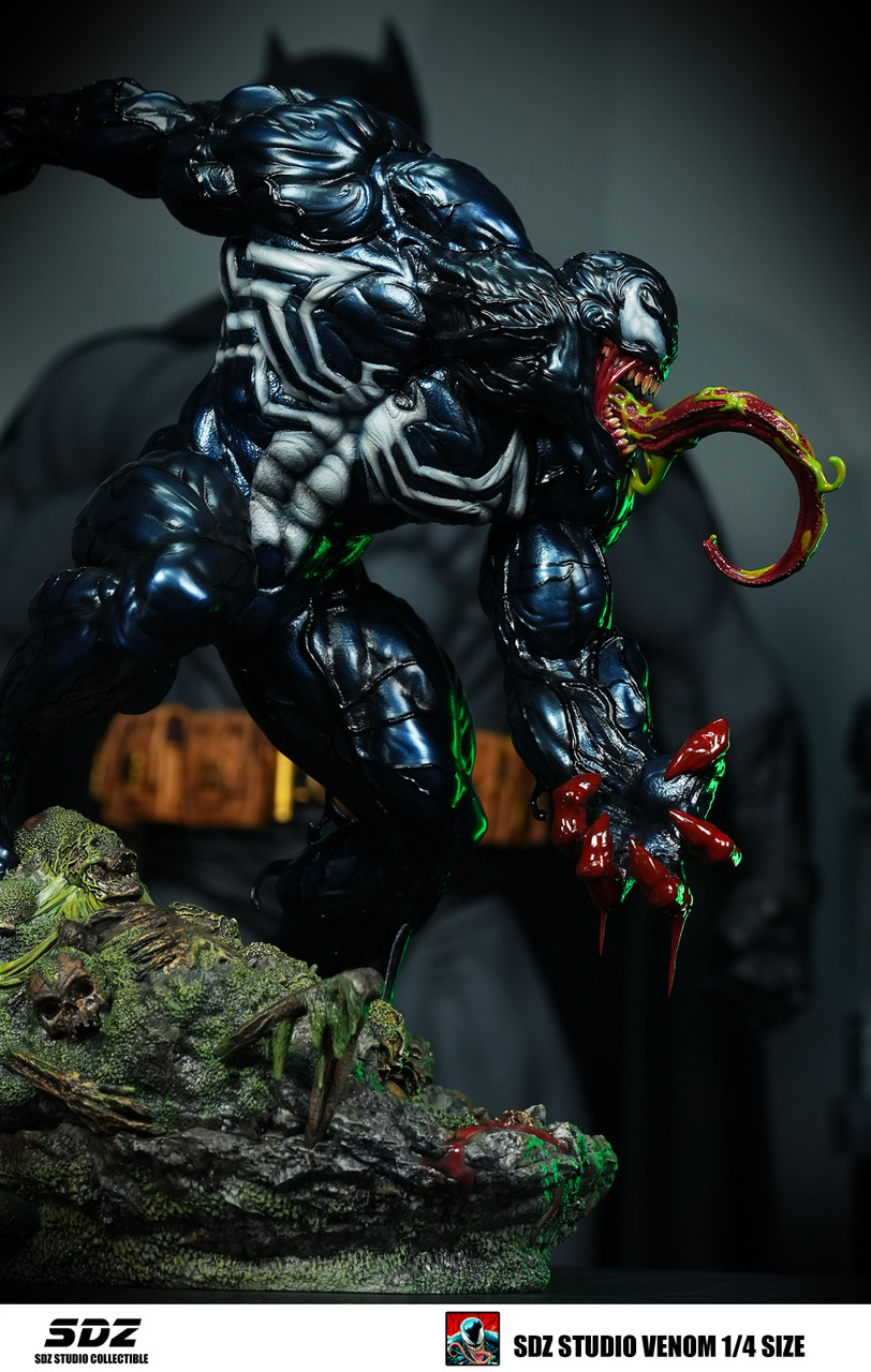 【Pre-sale】1/4 Scale Alex Horley Venom-SDZ Studio