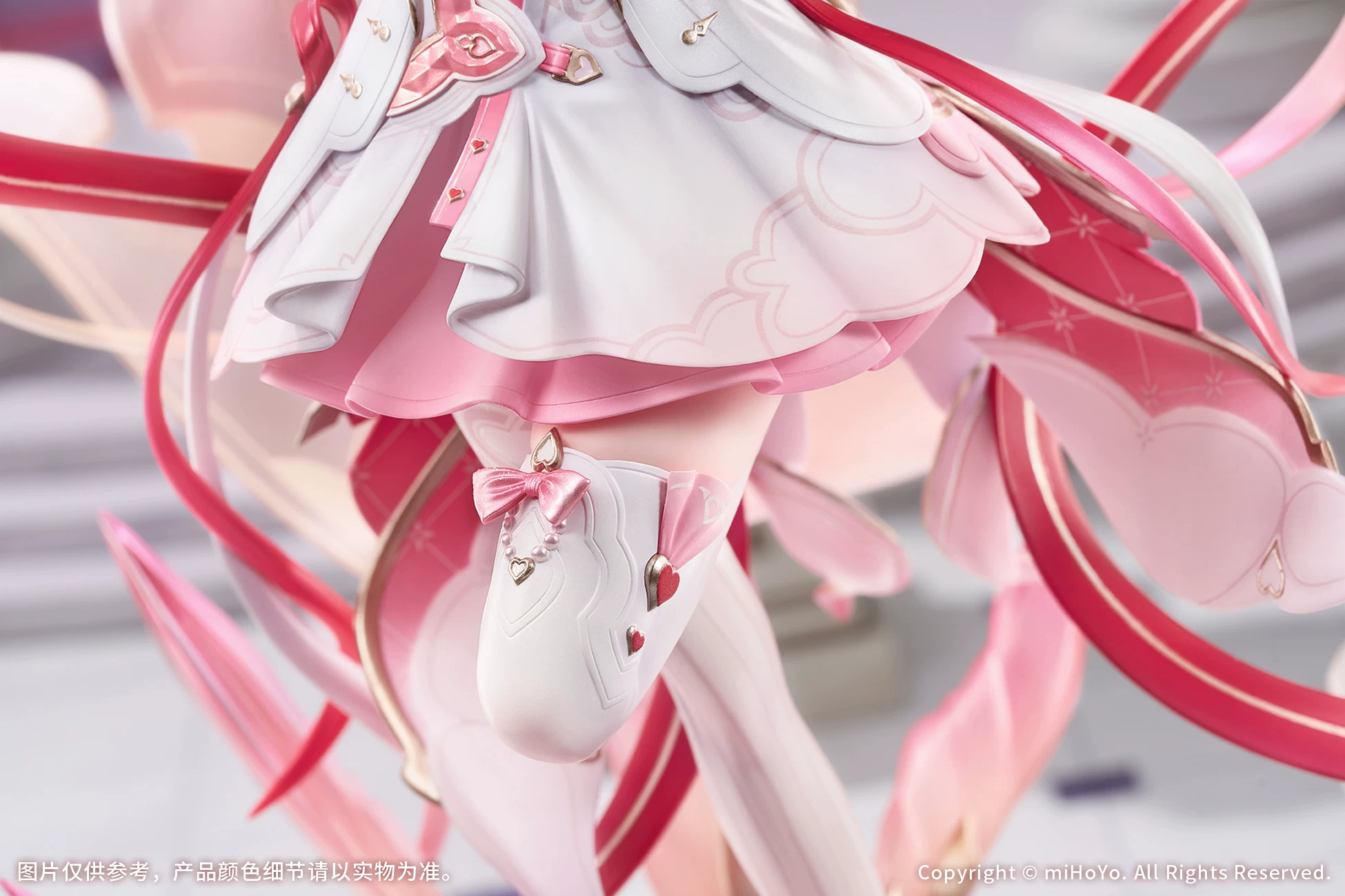 【Pre-sale】1/7 Scale Elysia-Honkai Impact 3-Myethos Studio