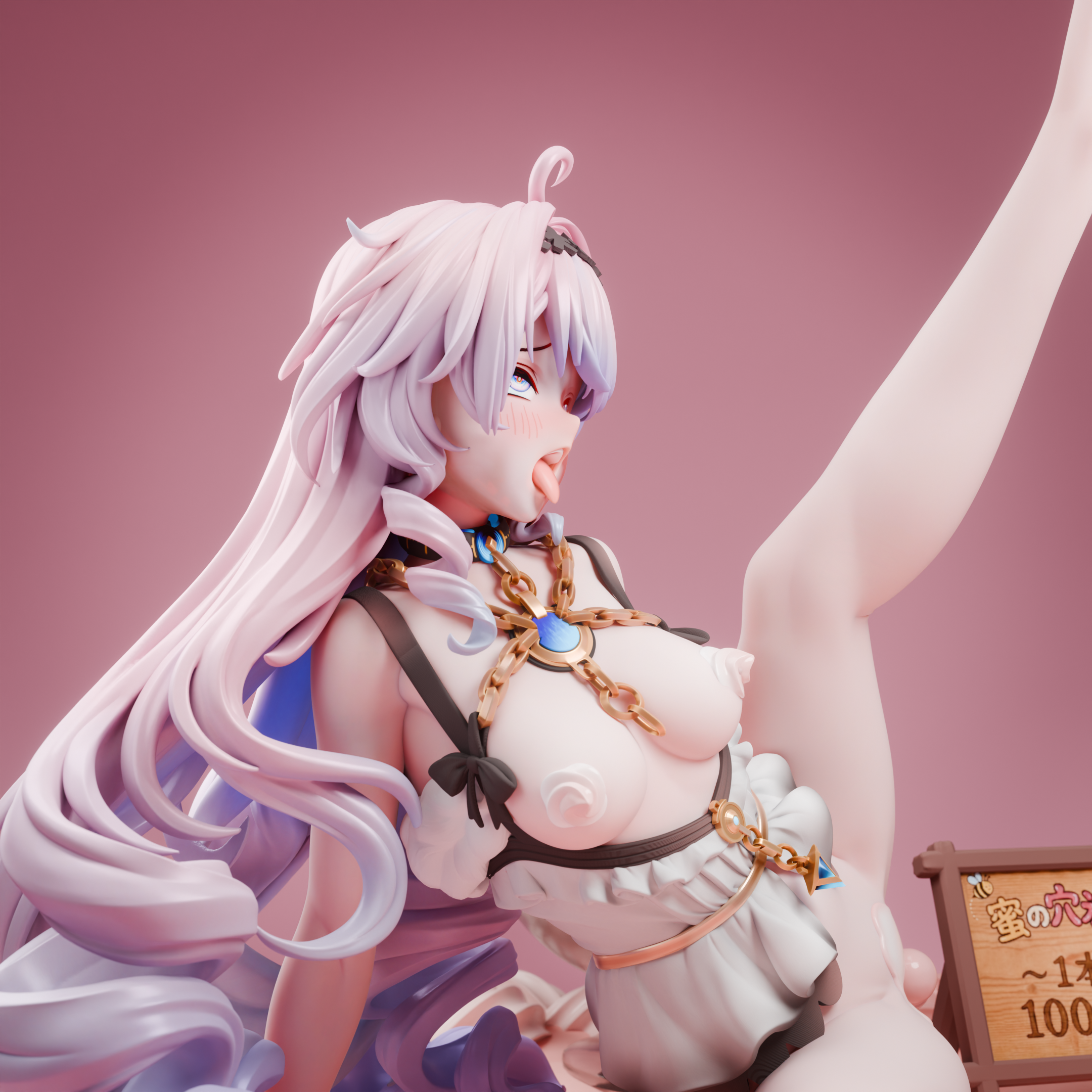 【Pre-sale】1/6 Scale Dania-Wuthering Waves-KB Studio