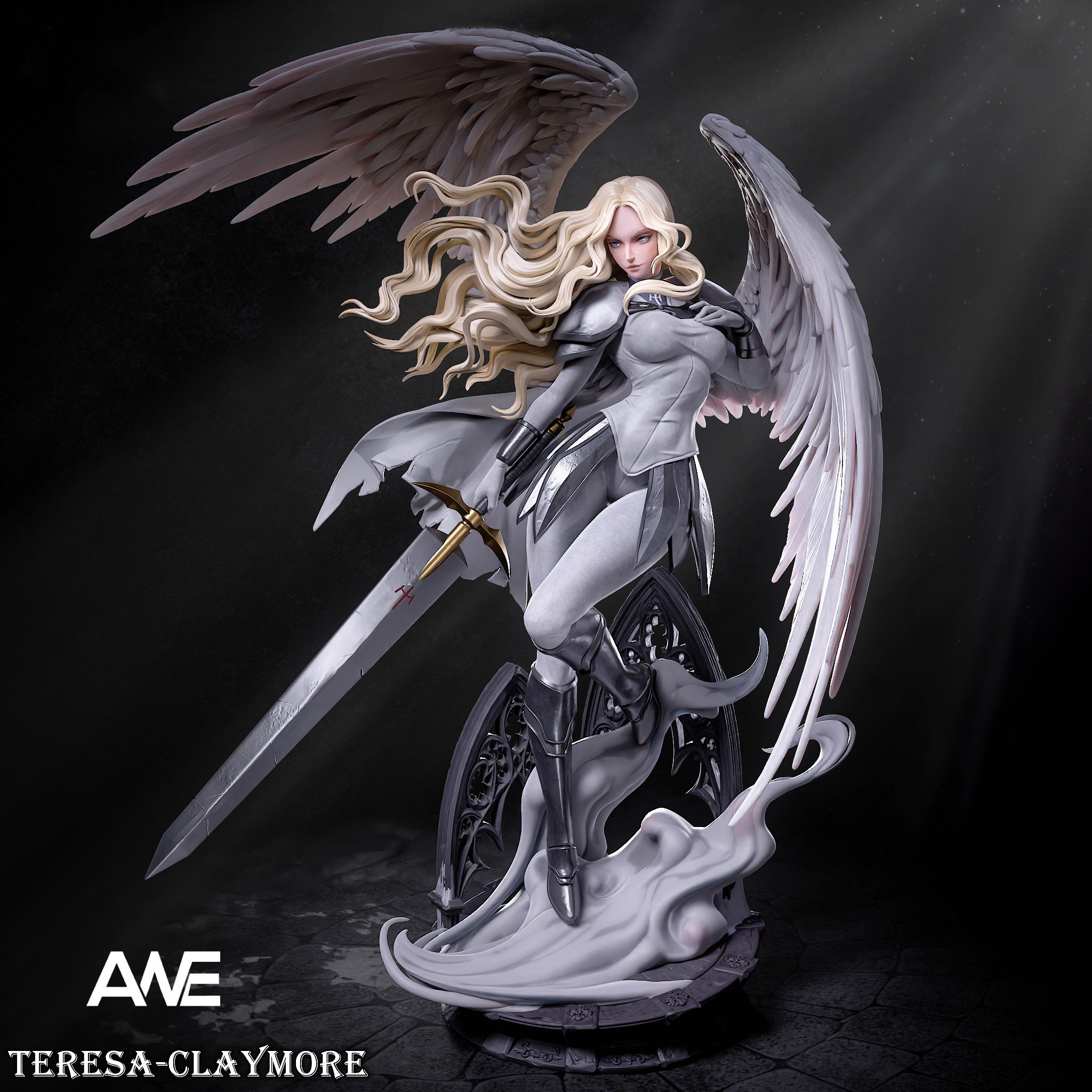 【Pre-sale】Teresa-Claymore-ANE Studio