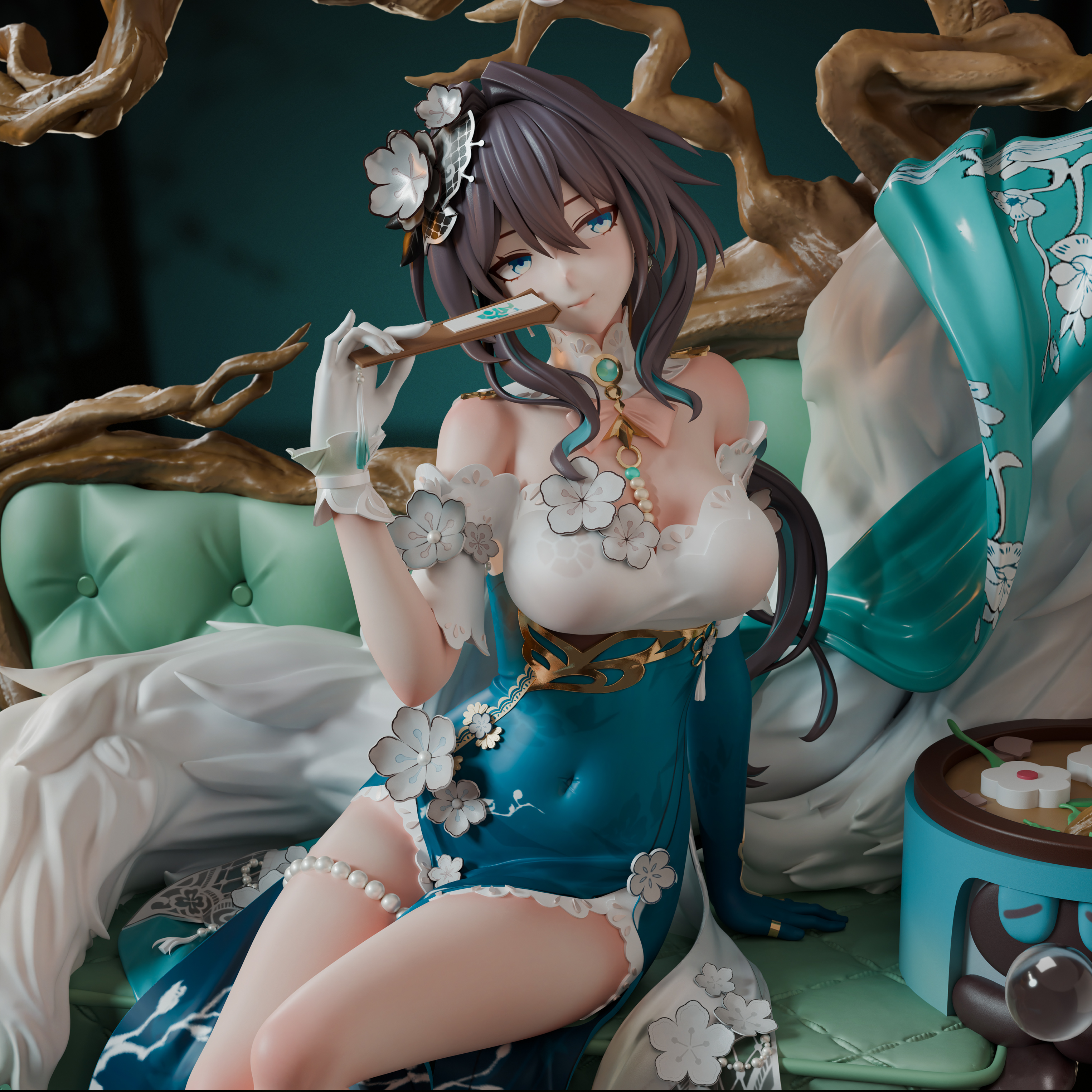 【Pre-sale】1/6 Scale RUAN MEL-MiYin Studio