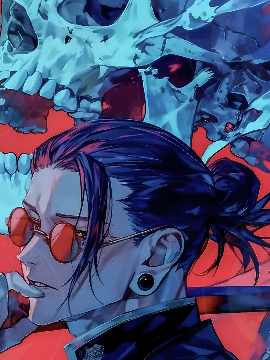 【Pre-sale】Decorative Painting of Geto-XingKong Studio