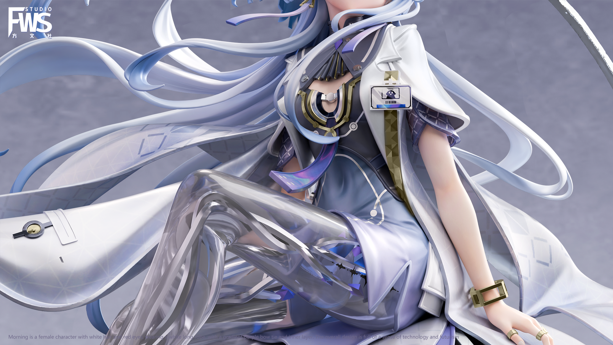 【Pre-sale】1/6 Scale Mornye-FWS Studio