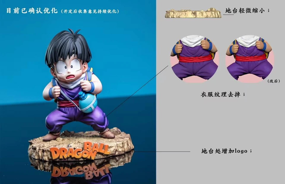【Pre-sale】1/6 Scale Kid Gohan-Dragon Ball-FanFan Studio