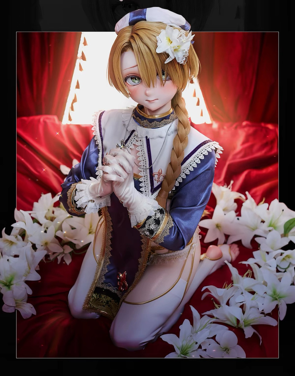 【Pre-sale】1/1 Scale Jeanne Prostituee Silicon Doll Licensed-Fate-LAS ManYan Studio