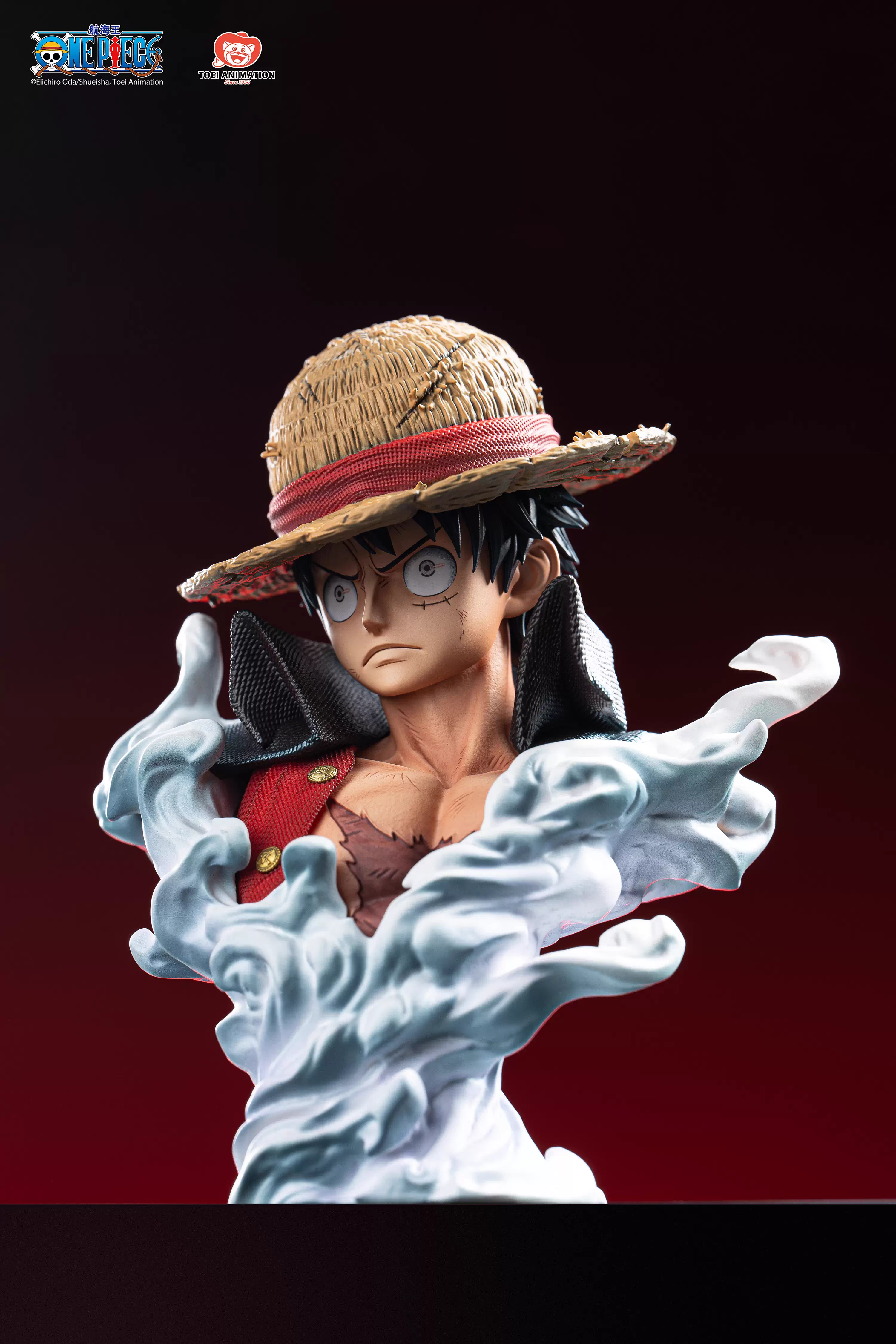 【Pre-sale】1/6 Scale Luffy Lightweight Licensed-JIMEI PALACE Studio