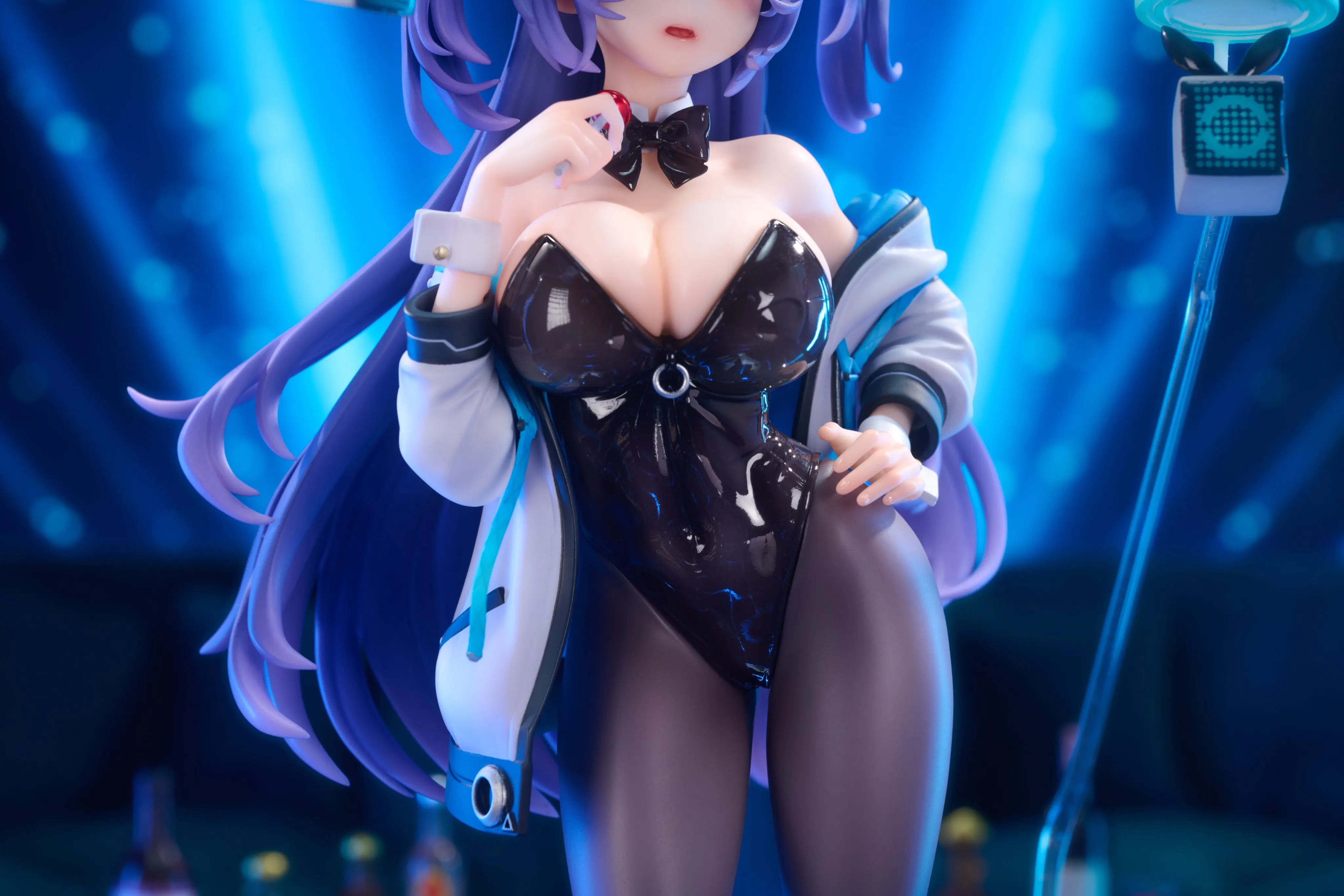 【Pre-sale】1/7 Scale Bunny Hayase Yuuka-Blue Archive-Fix cast Studio