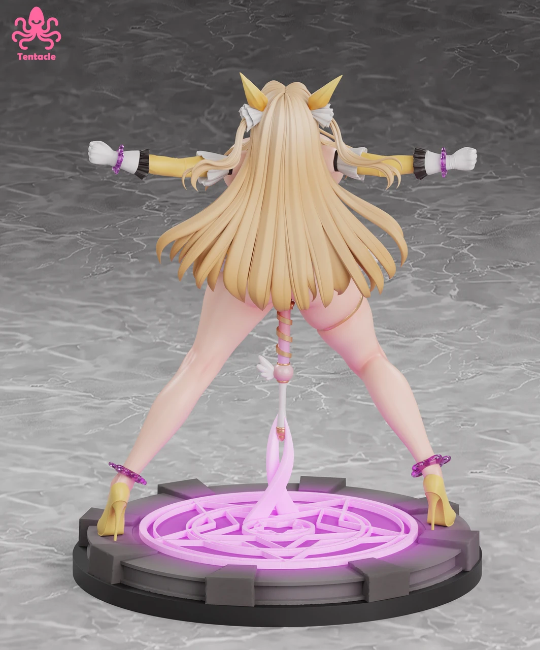 【Pre-sale】1/6 Scale Olivier vs Tentacle-Tentacle Studio