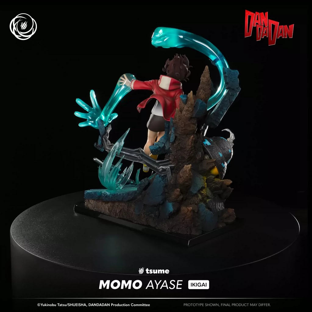 【Pre-sale】1/6 Scale MOMO AYASE Ikigai-TSUME Studio