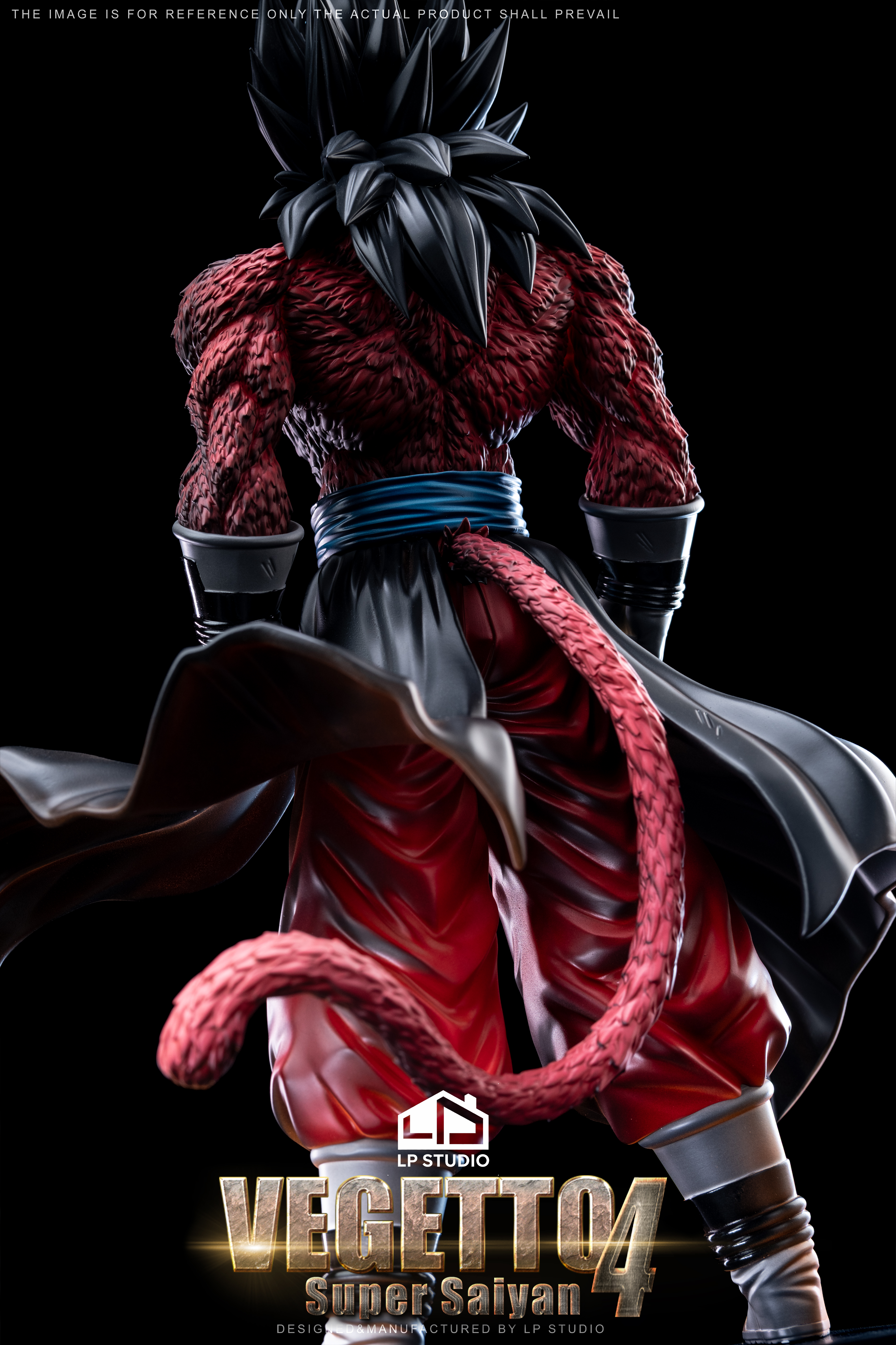 【Pre-sale】1/6 Scale Vegetto-Dragon Ball-LP Studio