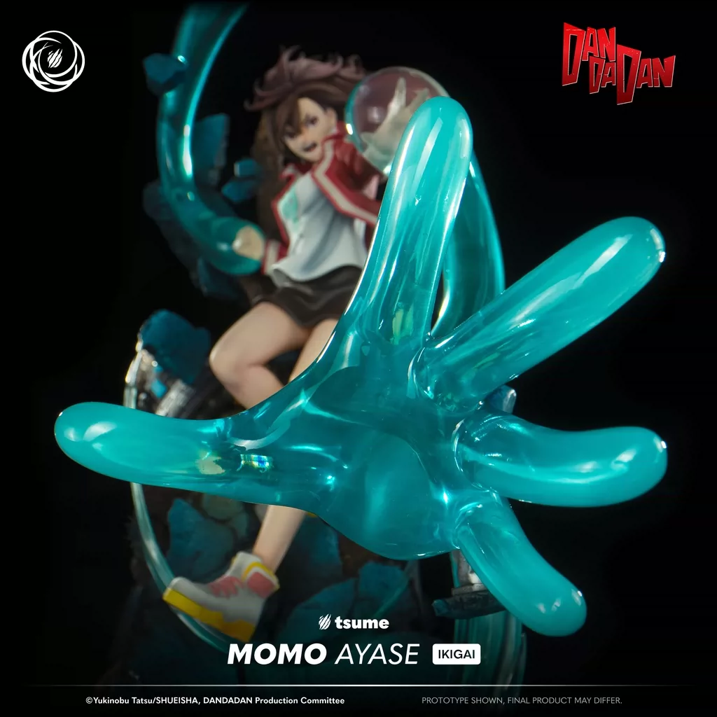 【Pre-sale】1/6 Scale MOMO AYASE Ikigai-TSUME Studio