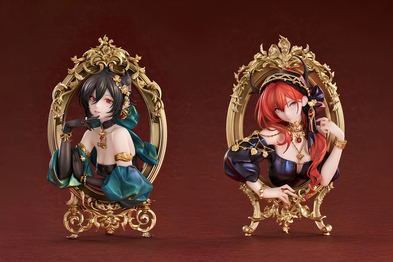 【Pre-sale】1/6 Scale Surtr and Entelechia-Arknights-MiaoWu Studio